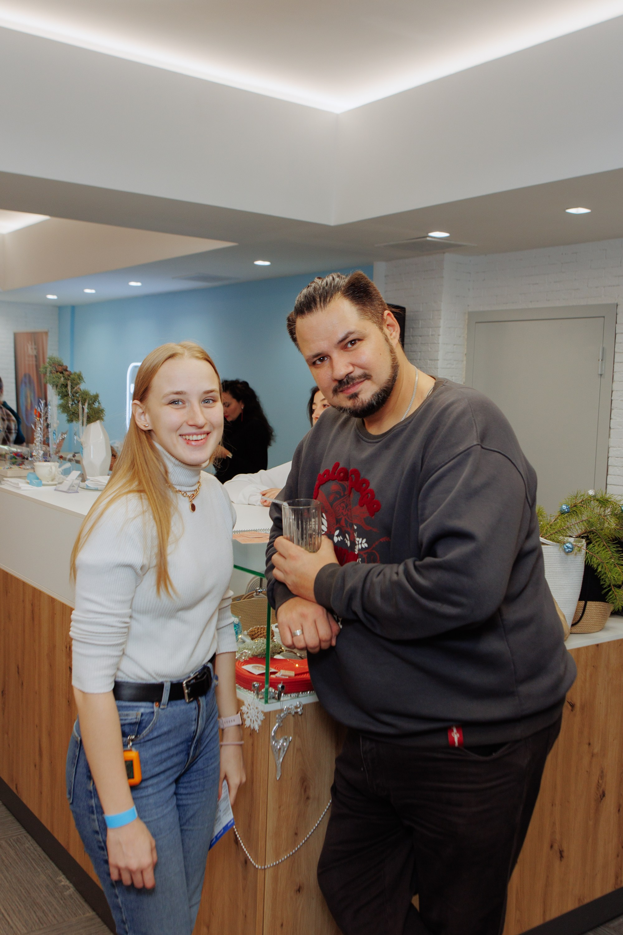 Форум креативных индустрий. Свадебный фотограф