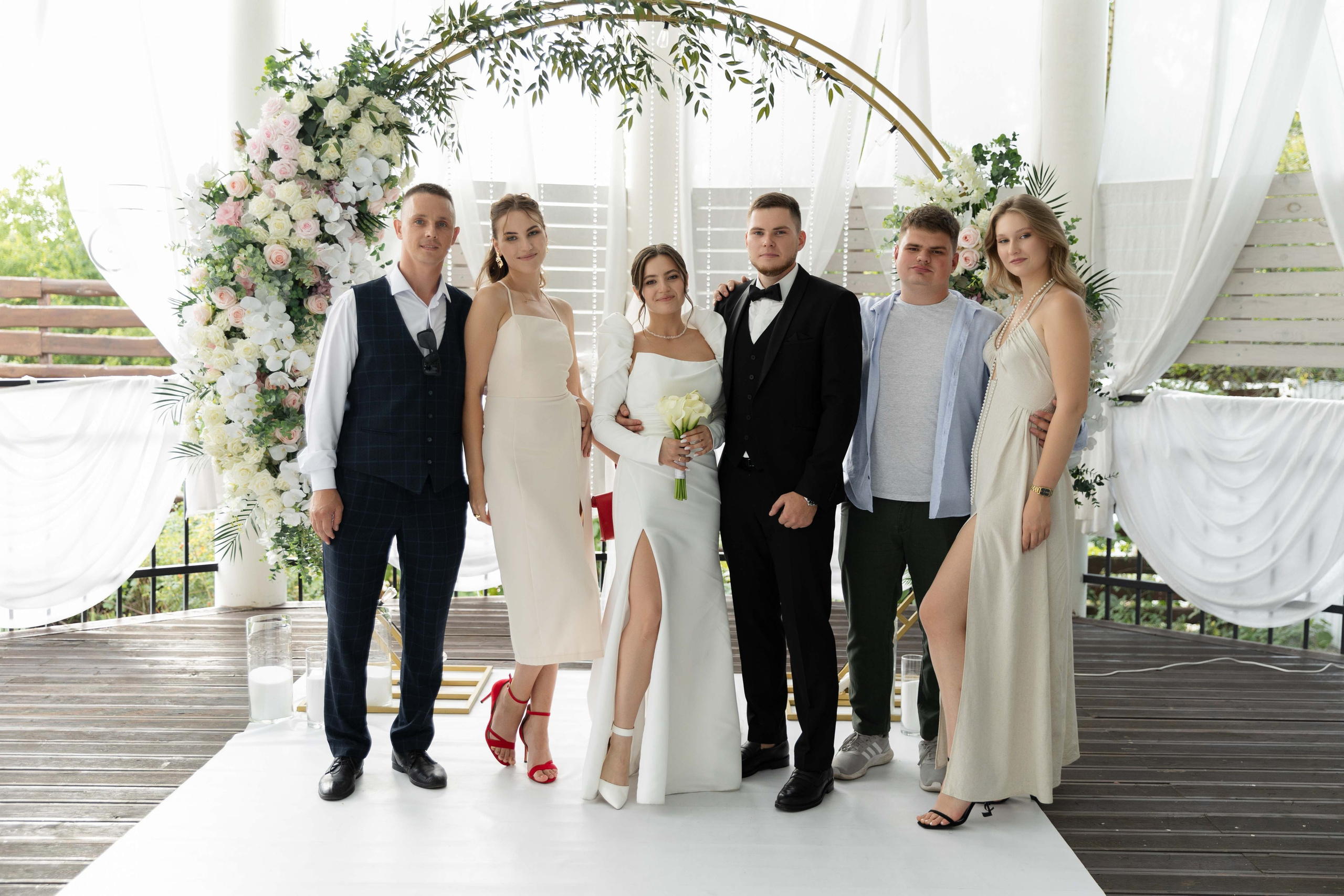 Анастасия и Виктор. Я Ира и я фотографирую свадьбы более 10 лет