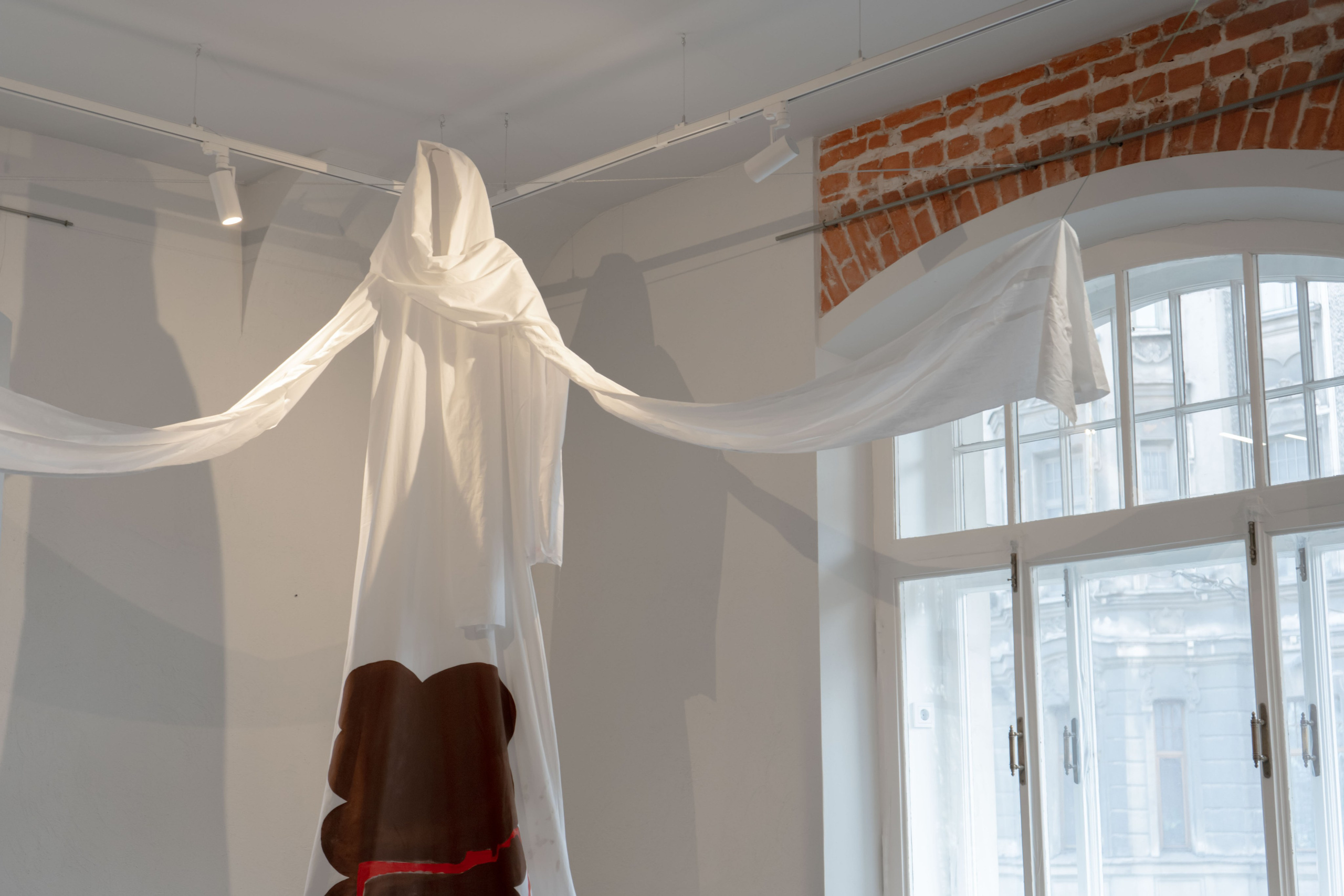 Экспозиция «Бина» Вероники Рудневой-Рязанцевой. Юля Мурашова портретный и документальный фотограф