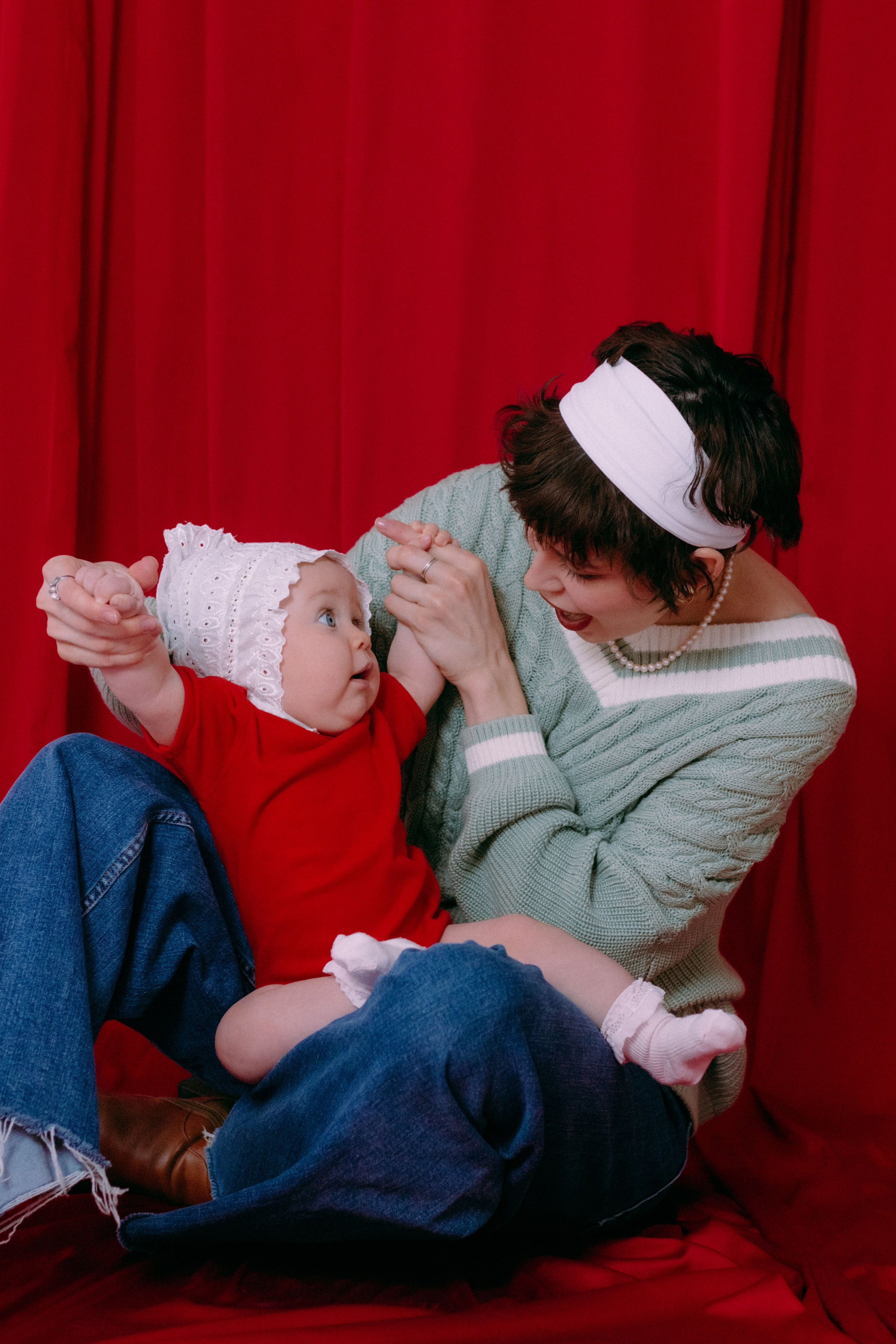 Соня и Василиса. Юля Мурашова портретный и документальный фотограф