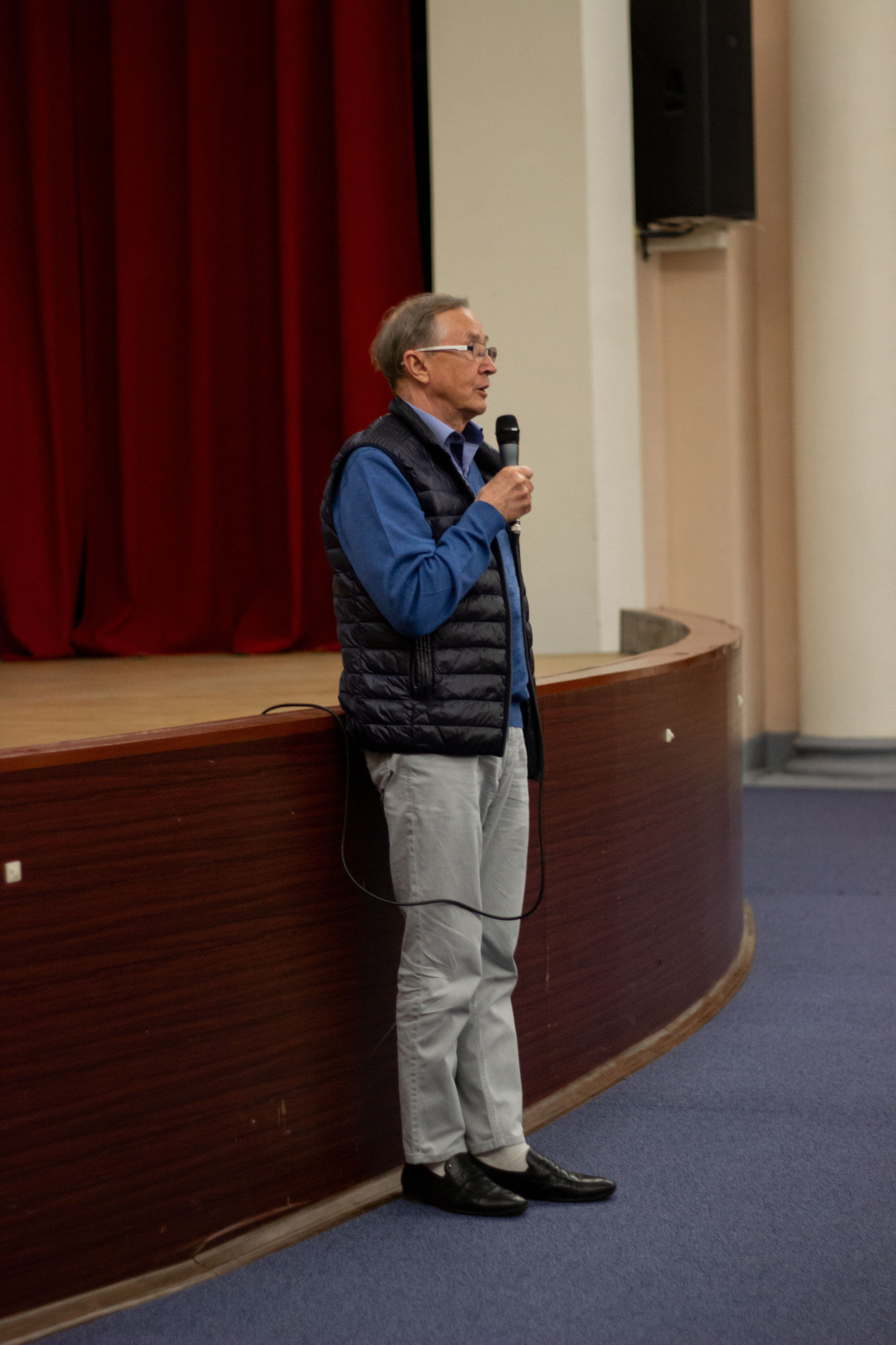 Николай Бурляев | Дом кино. Юля Мурашова портретный и документальный фотограф