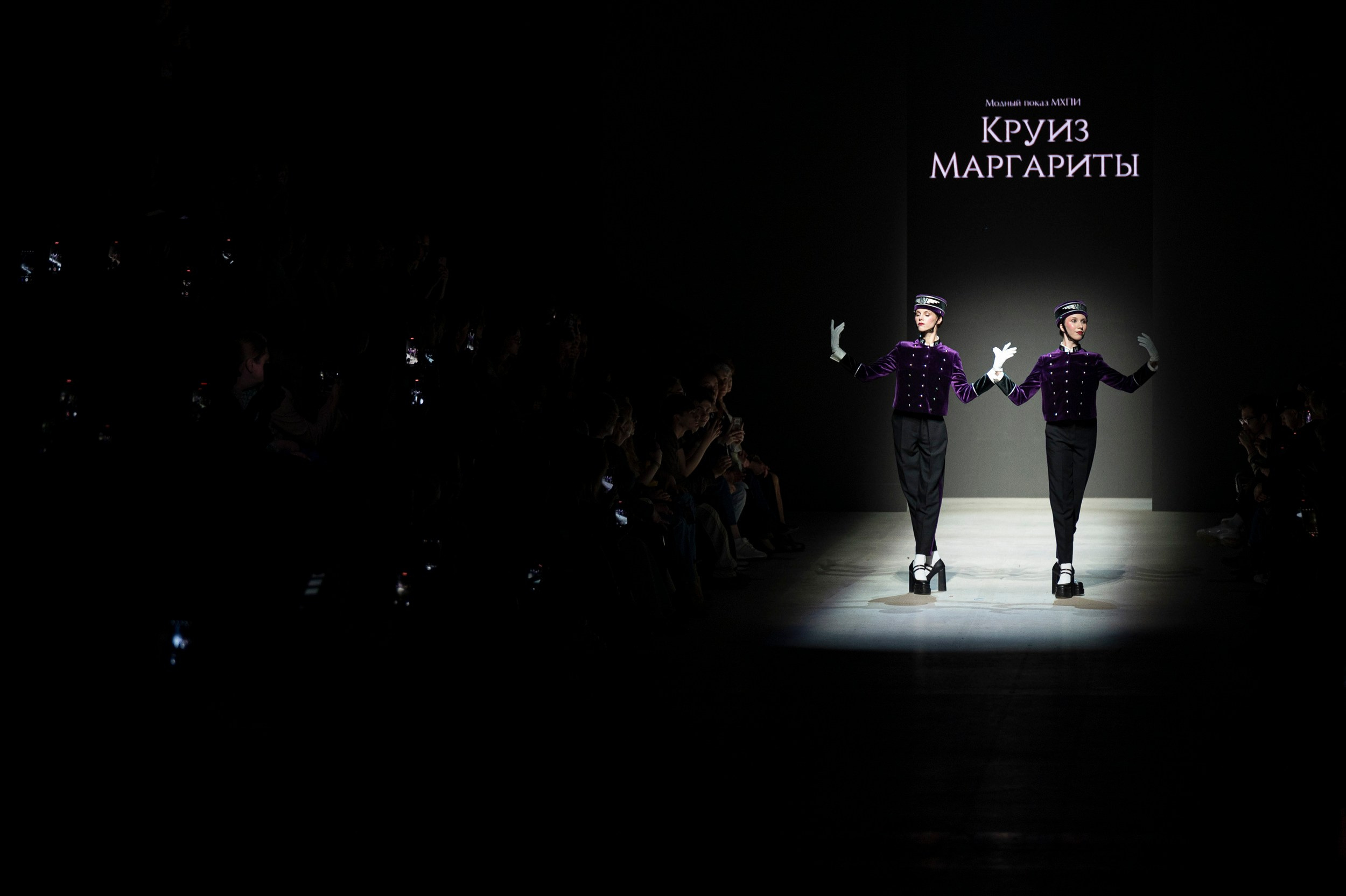 Moscow Fashion Week 2025. Фотограф Антон Горин