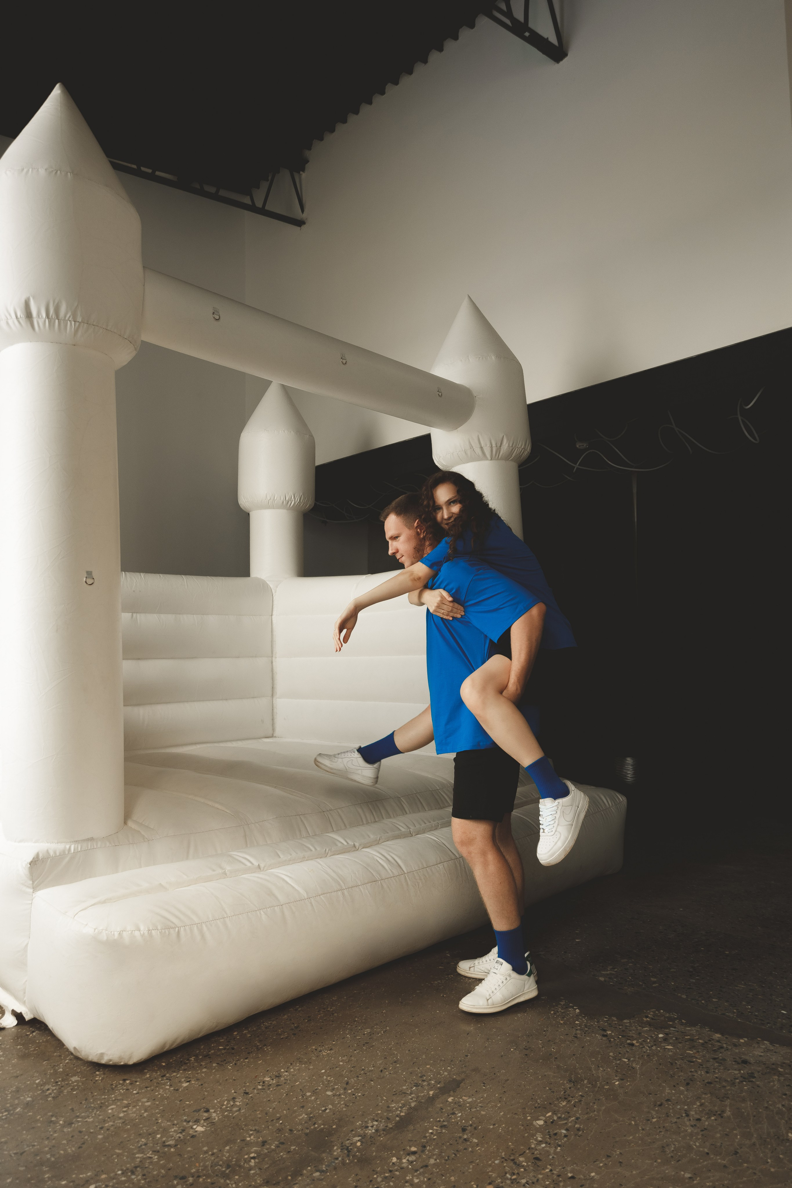 Эля & Илья `2. Фотограф в Самаре Юля Борщ