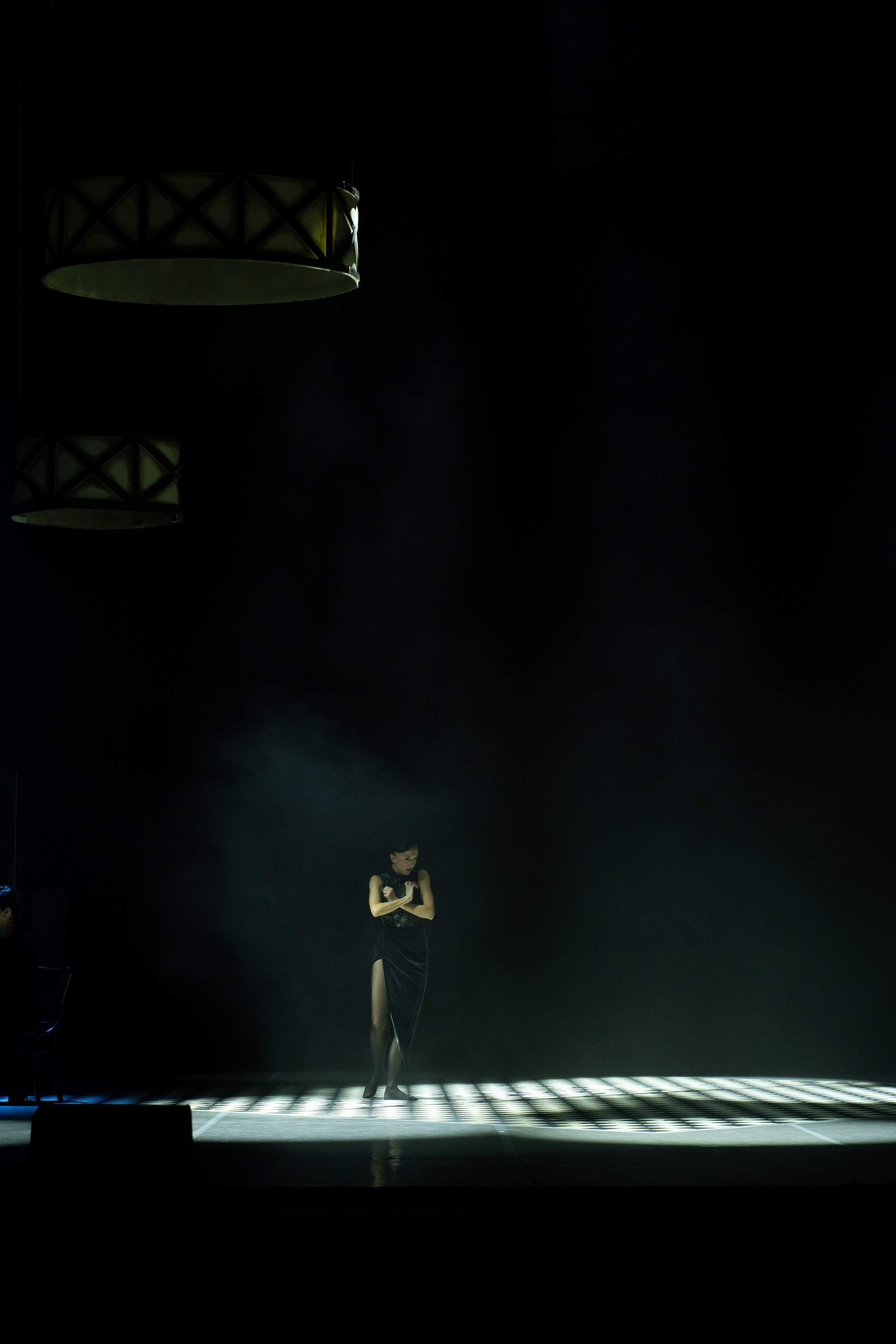 Спектакль «Опаленное Танго». Арт-фотограф в Краснодаре