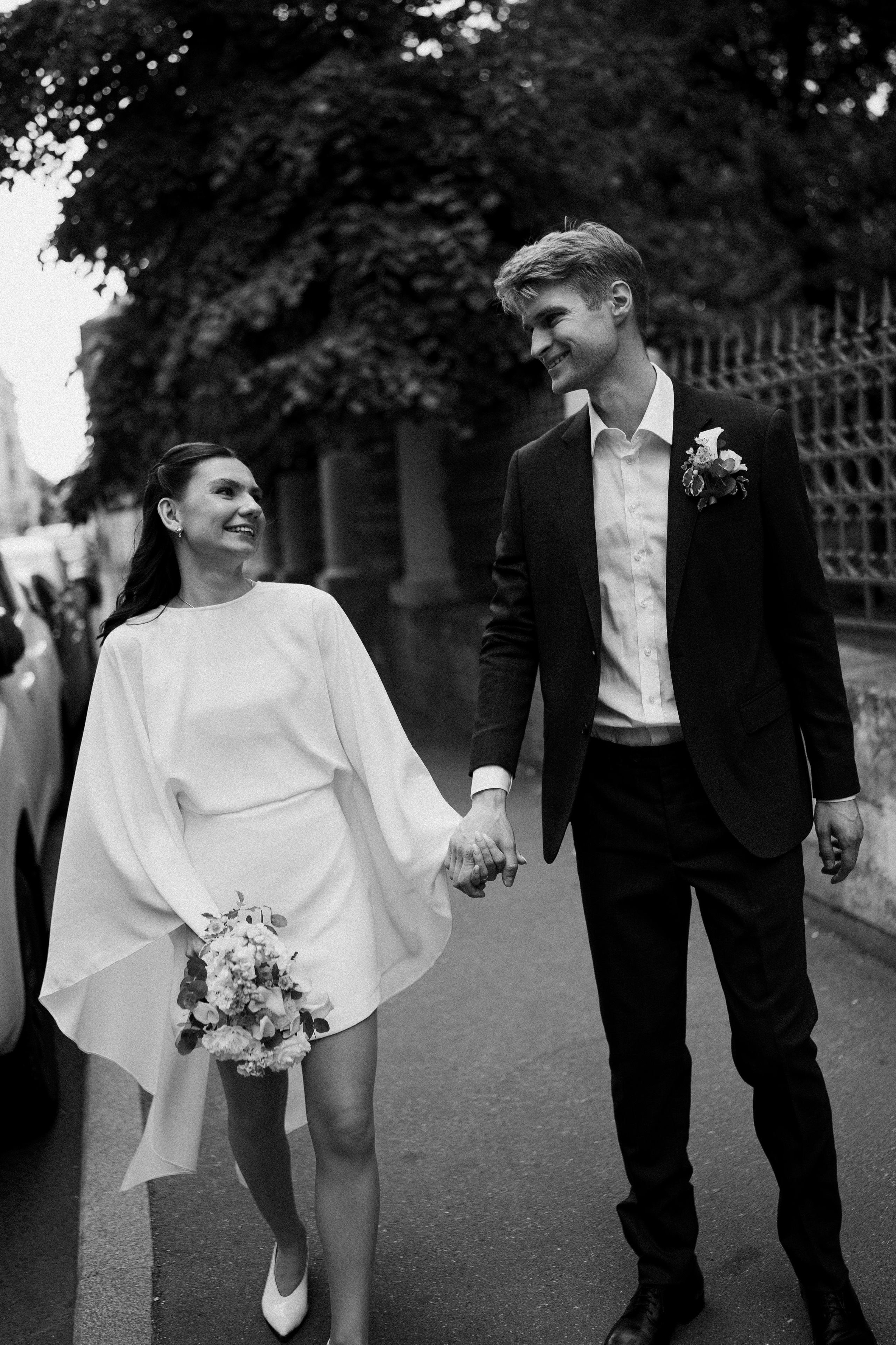 Вика & Егор. Свадебный и семейный фотограф в Москве Ксения Шведова