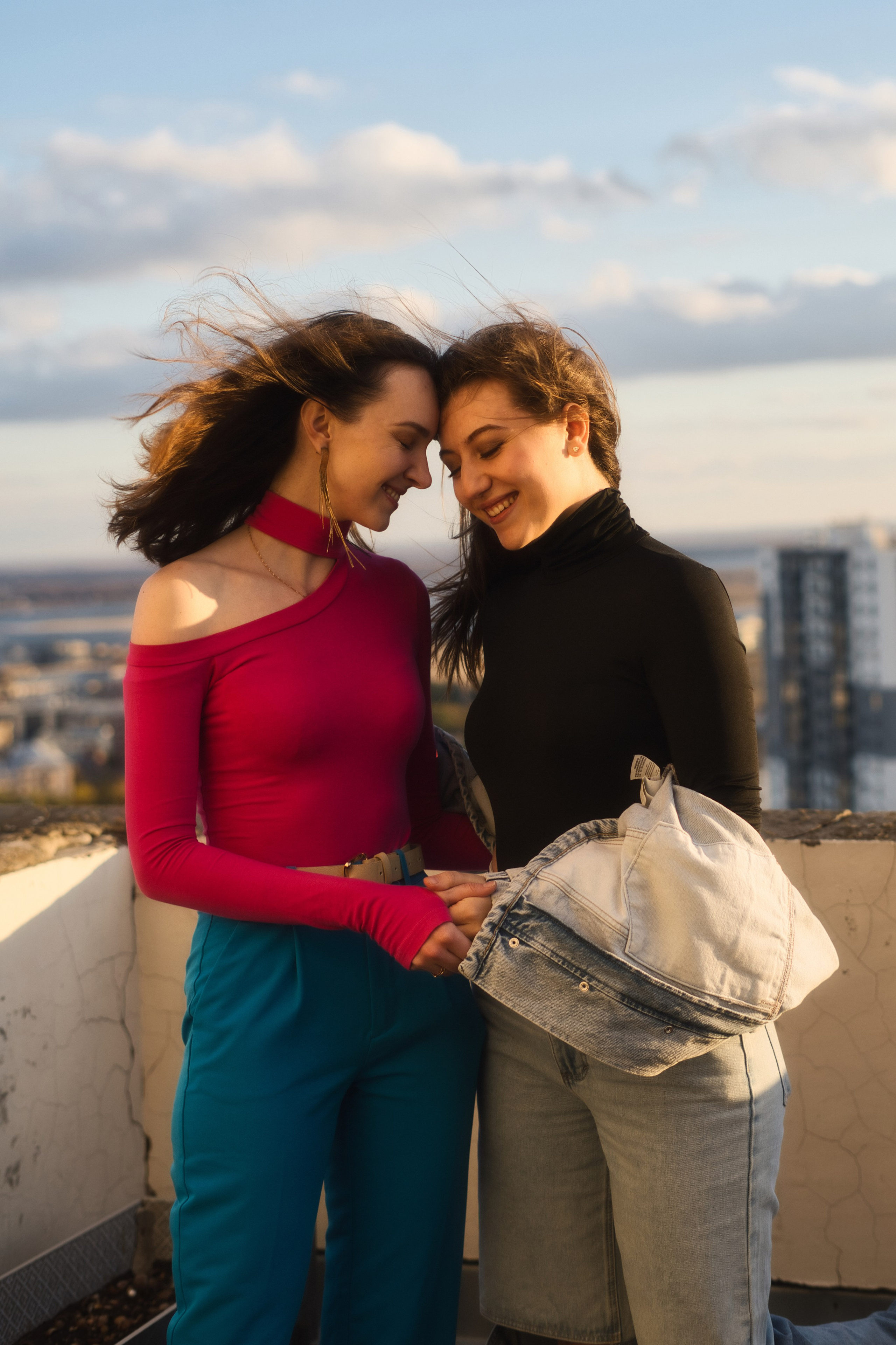 День рождения Риммы. Фотограф Валерия Крахмалева