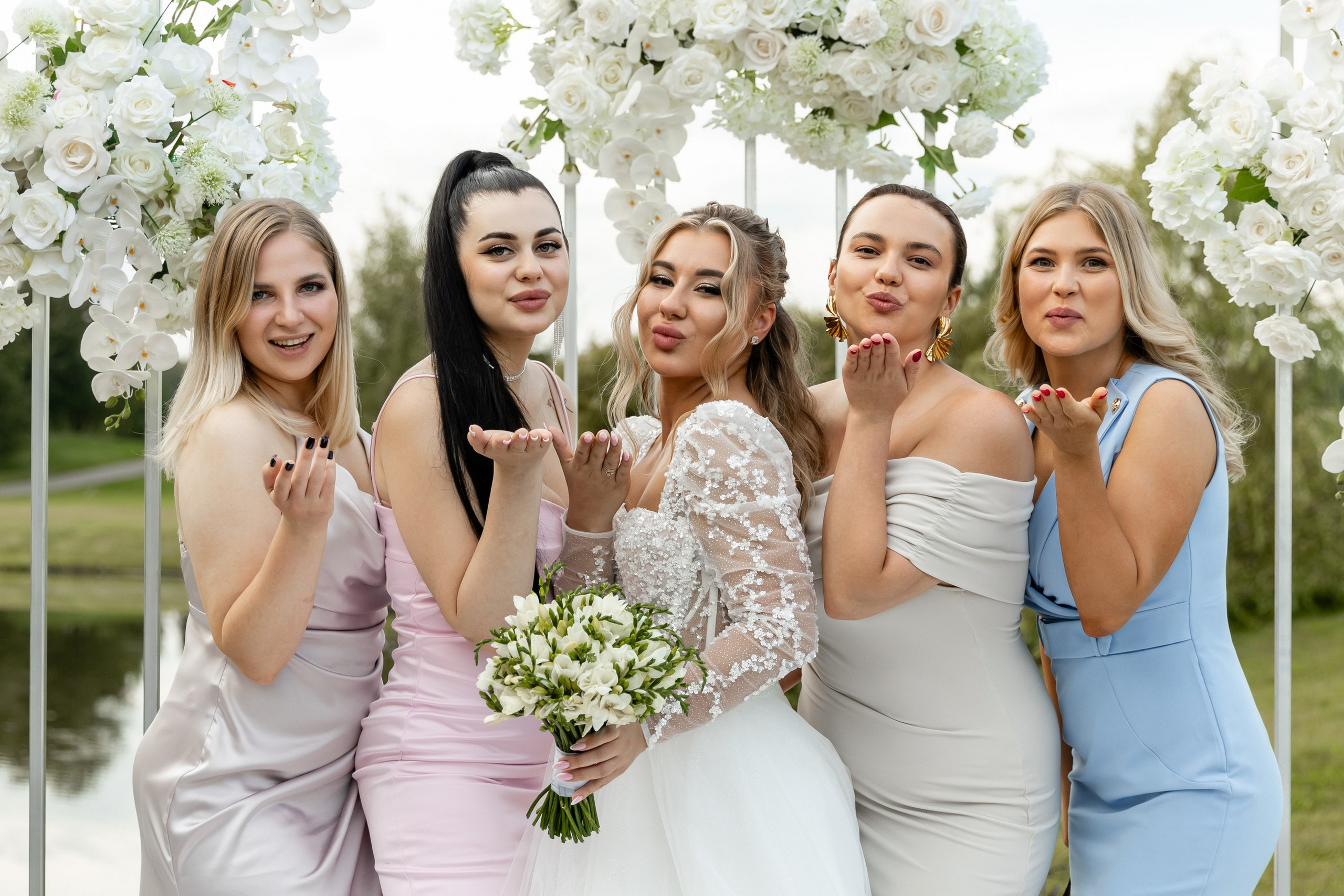 Дмитрий и Виктория. Татьяна Чернышова свадебный фотограф Москва