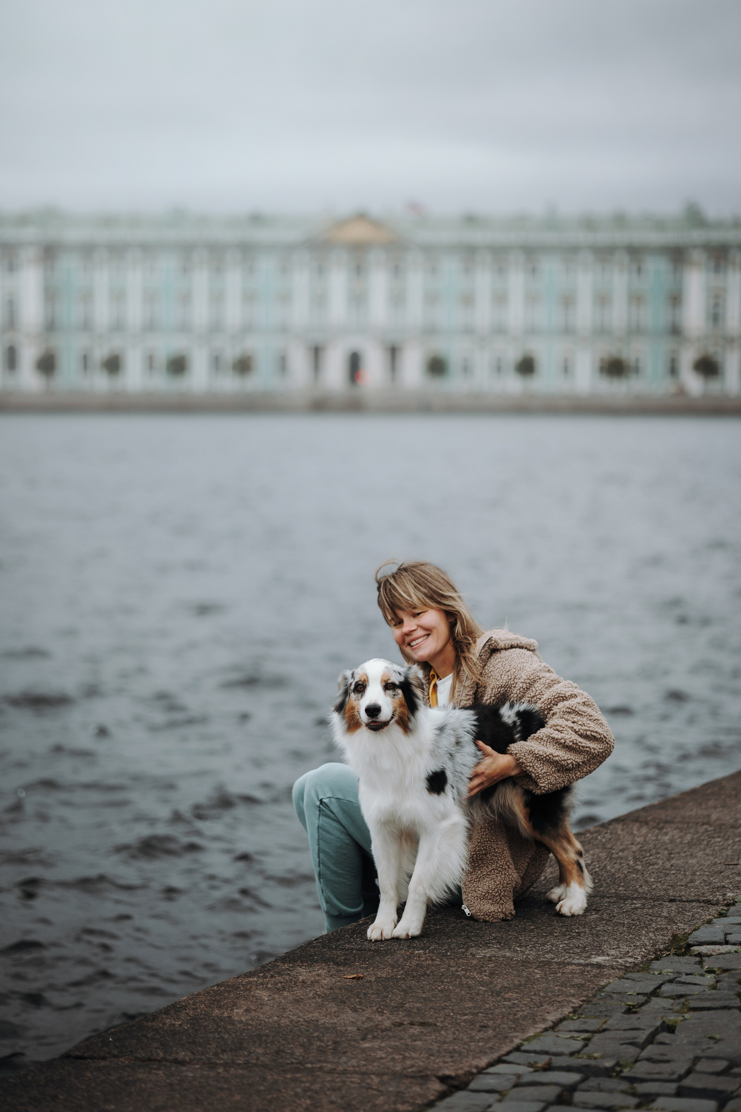 Ирина и Кайса. Фотограф — Анималист | Санкт-Петербург