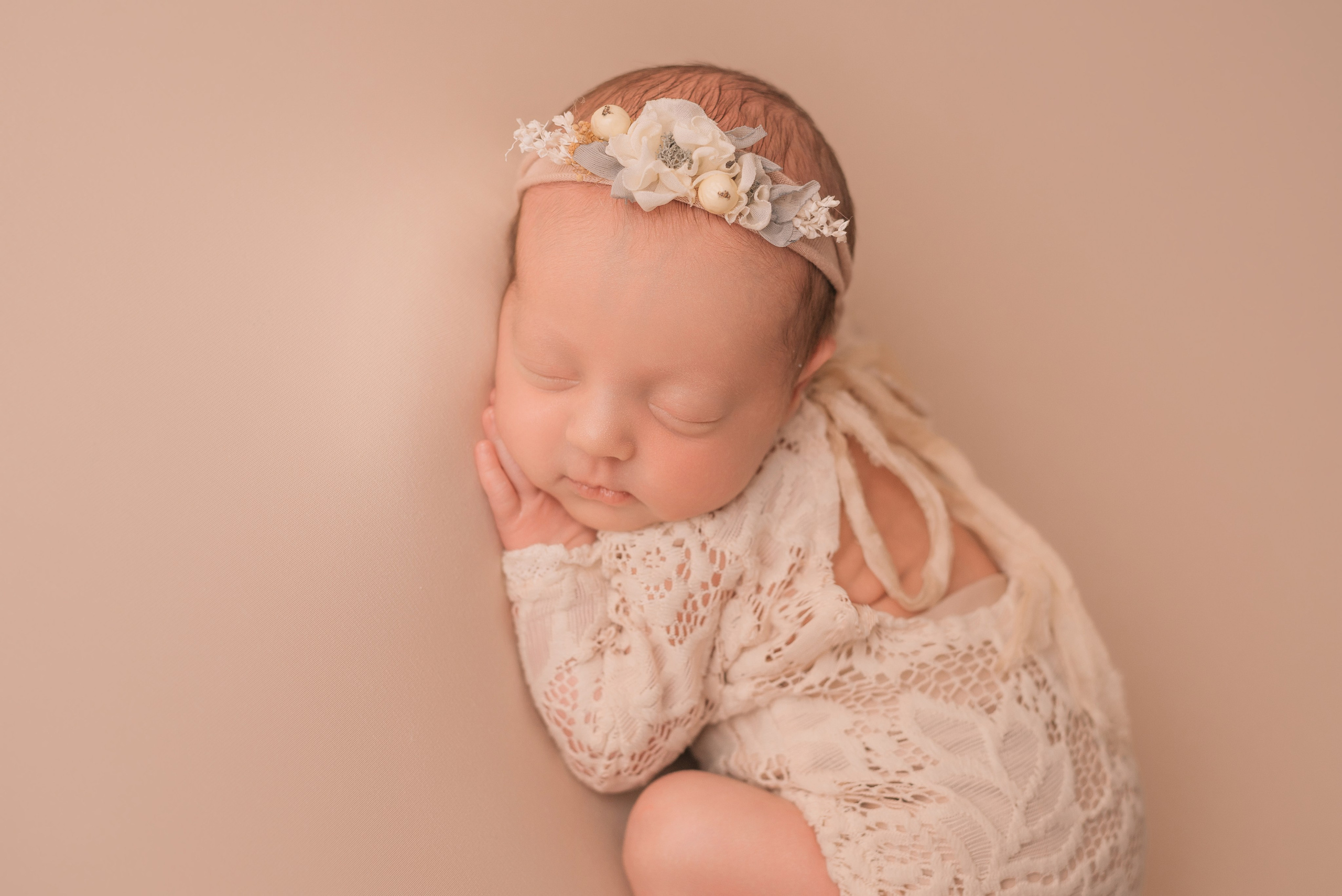 Ева. Фотограф новорожденных Белгород