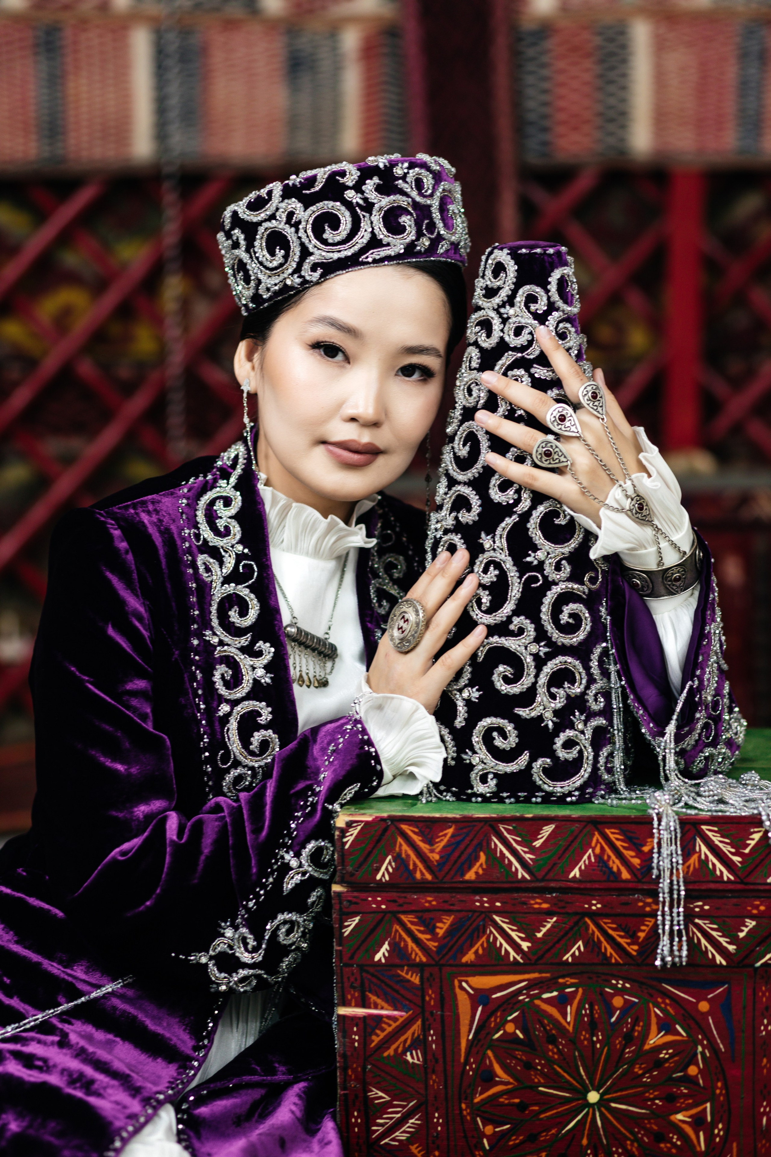 NURGUL. ZHASULAN SABYTULY