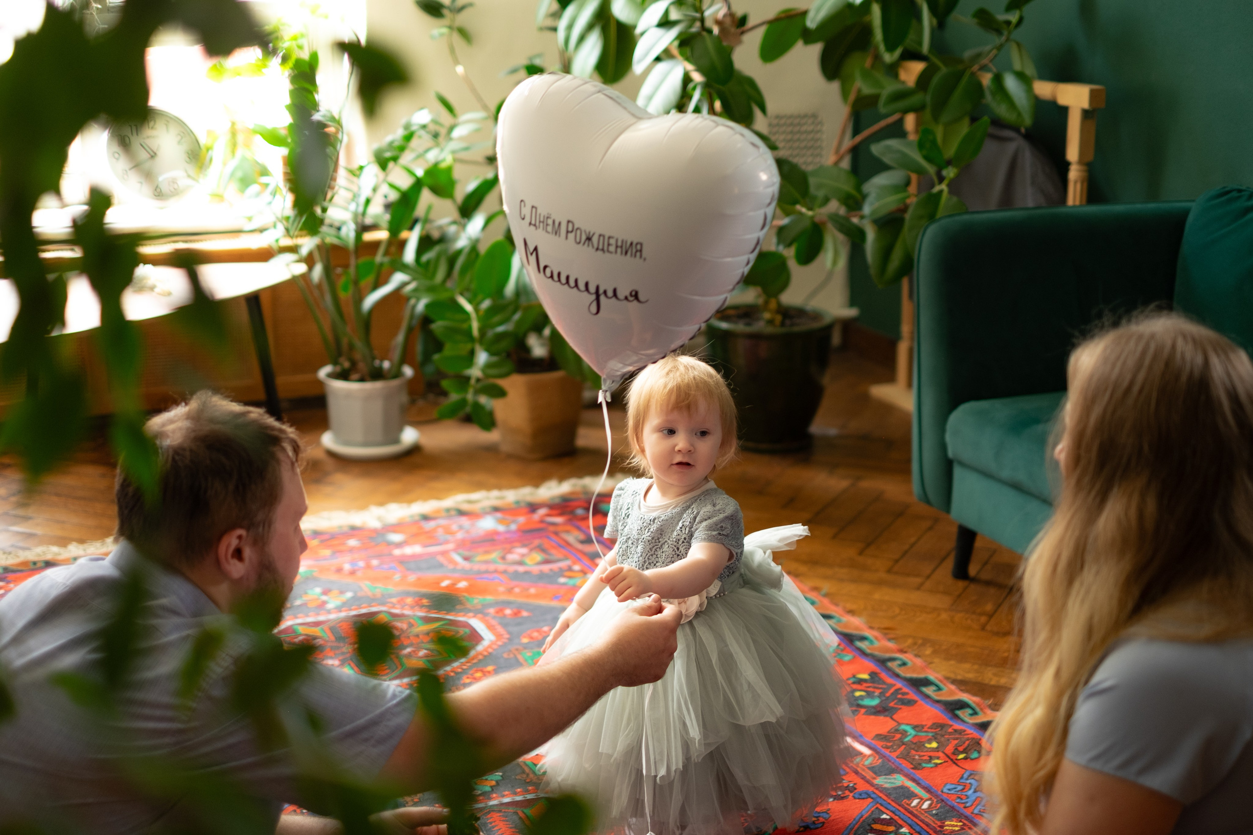 Семейное. Фототерапия «Пульс СЧАСТЬЯ»