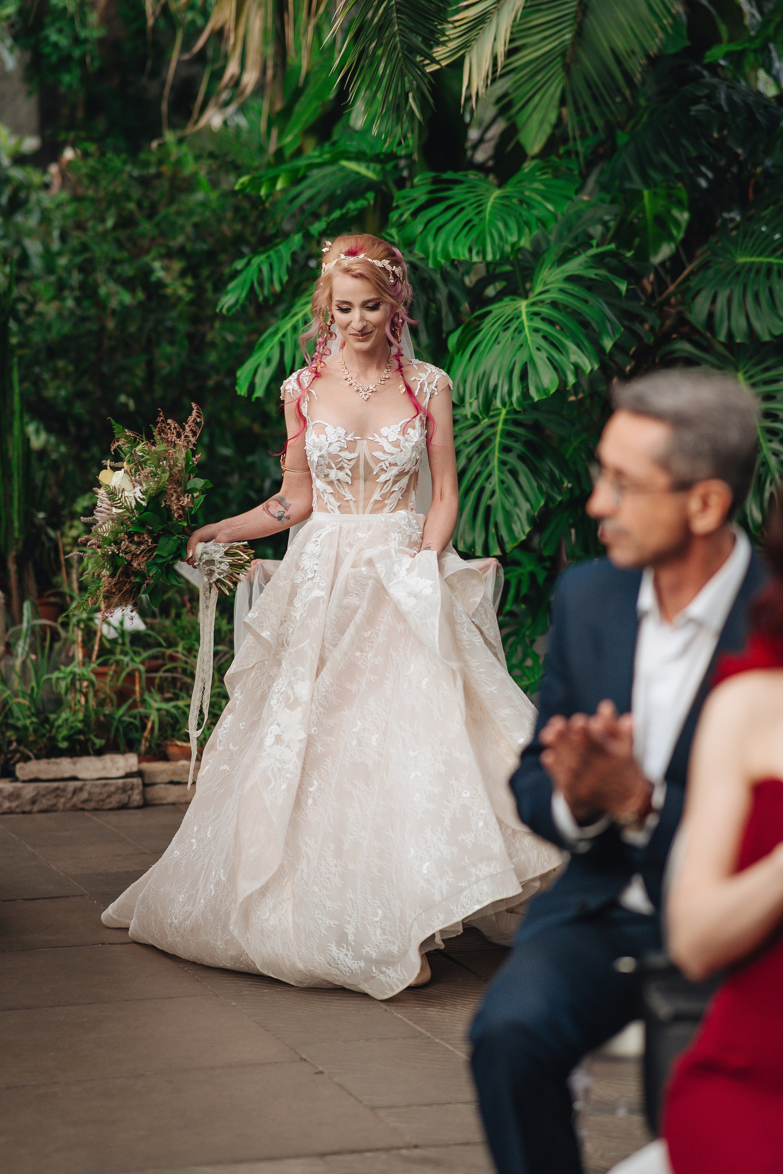 Свадьба в стиле Властелина Колец