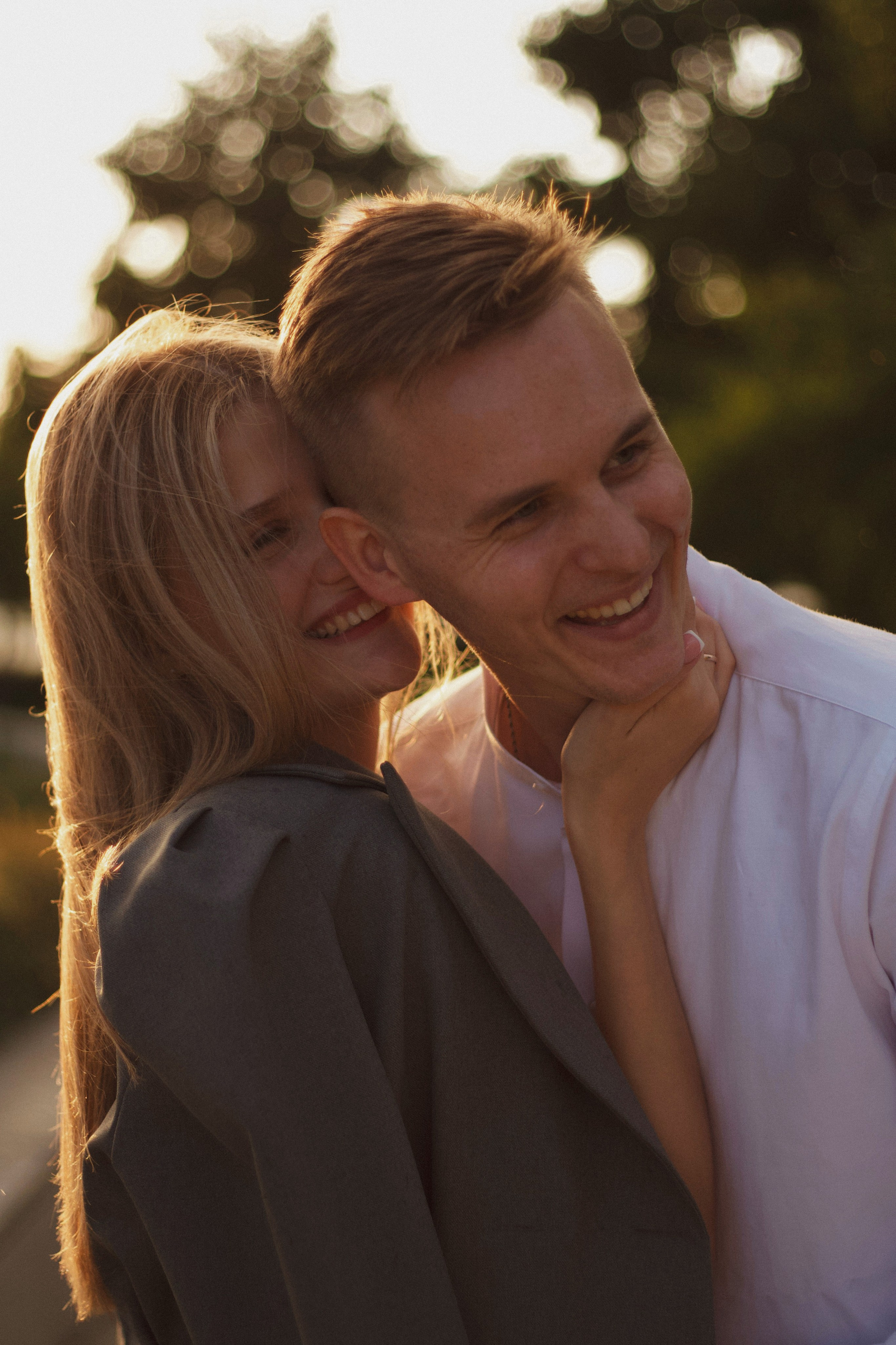 Love story. Фотограф Карина Соболева