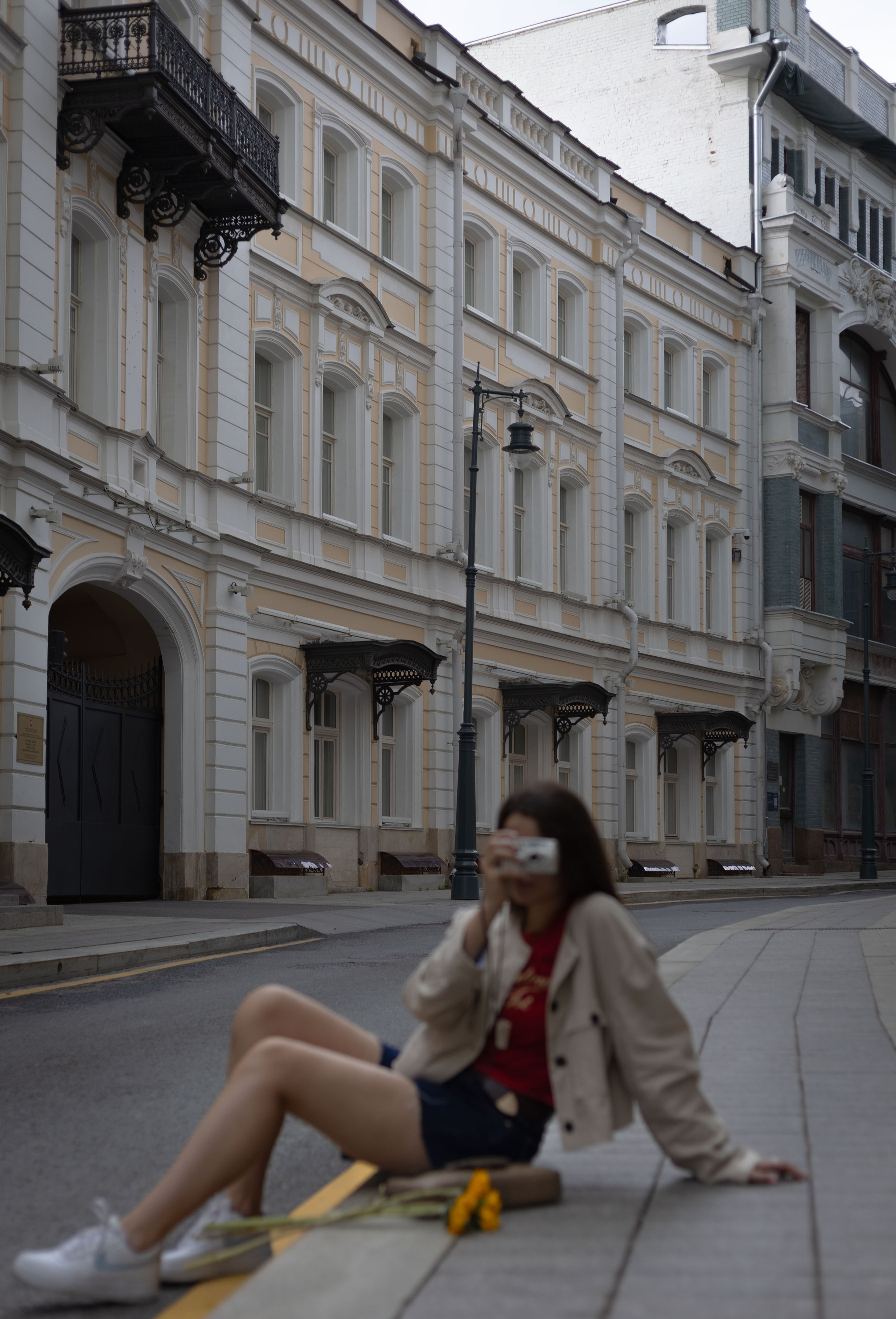 Portrait. Фотограф Карина Соболева