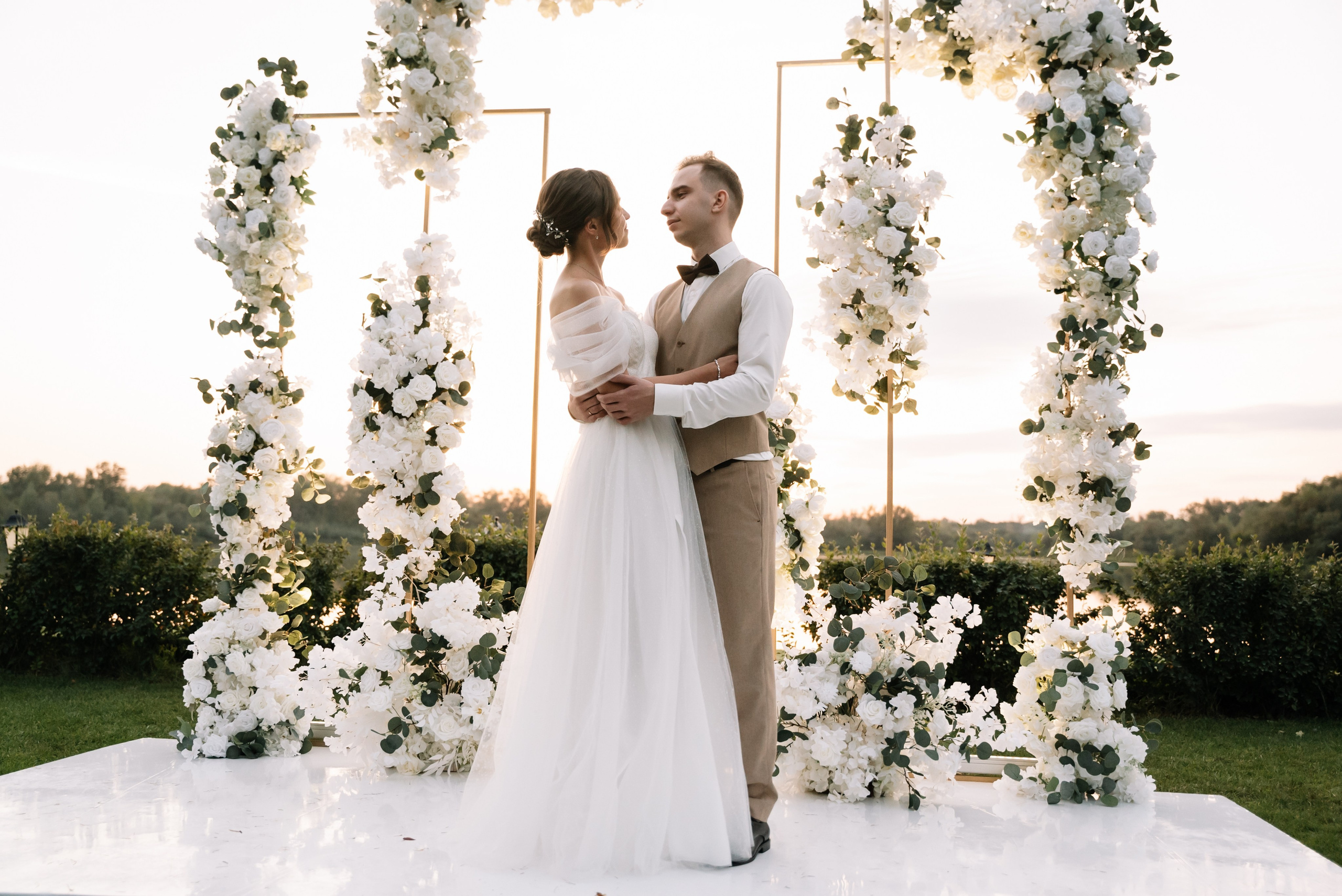 Егор и Татьяна. Свадебный фотограф в Самаре Анна Ковалева