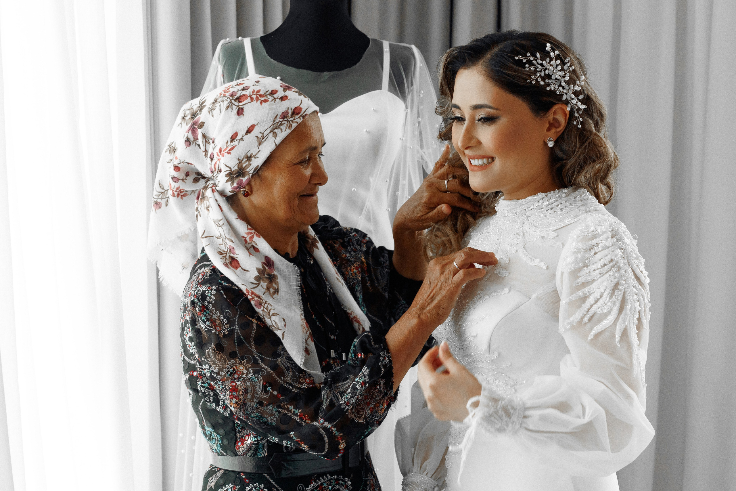 Саида и Влад. Свадебный фотограф Никитин Дмитрий Раменское Жуковский Москва