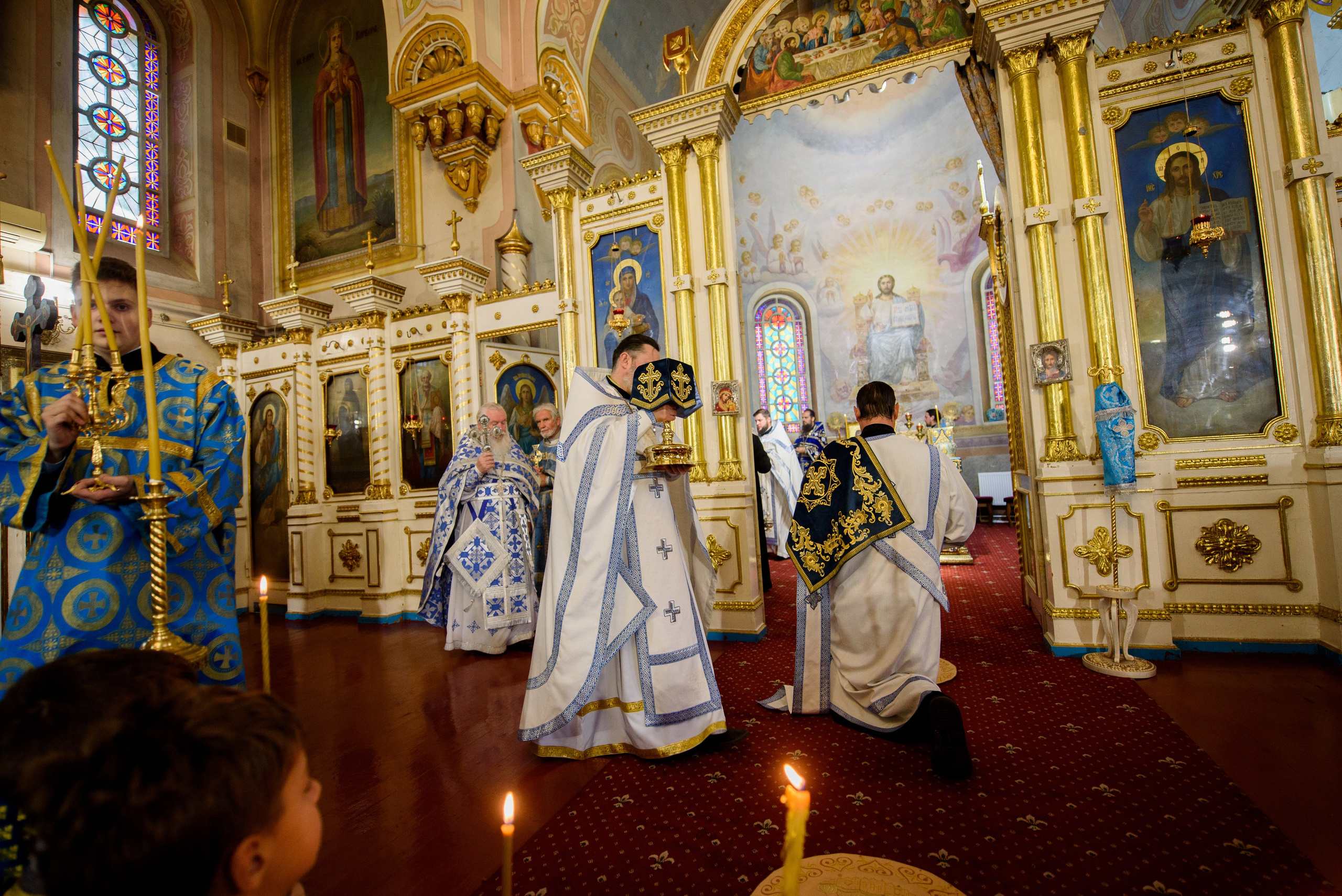 День памяти Казанской иконы Божьей Матери 4.11.2023. Семейный и свадебный фотограф в Феодосии и Коктебеле