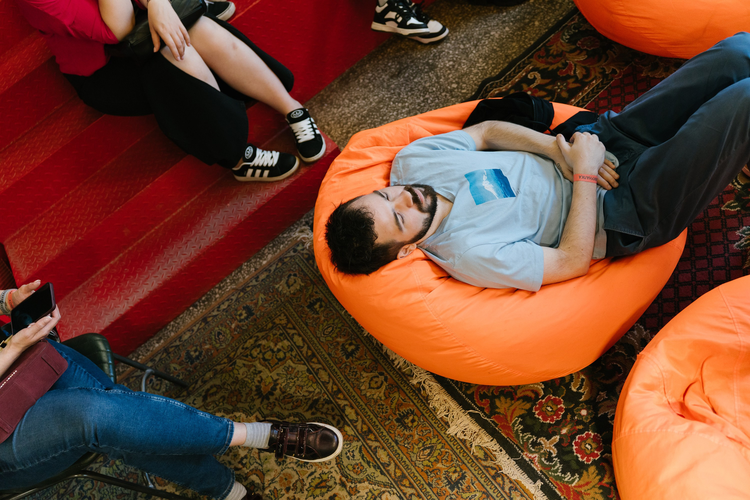 Диджитал коммуналка | ТОМАТ. ИТВИ