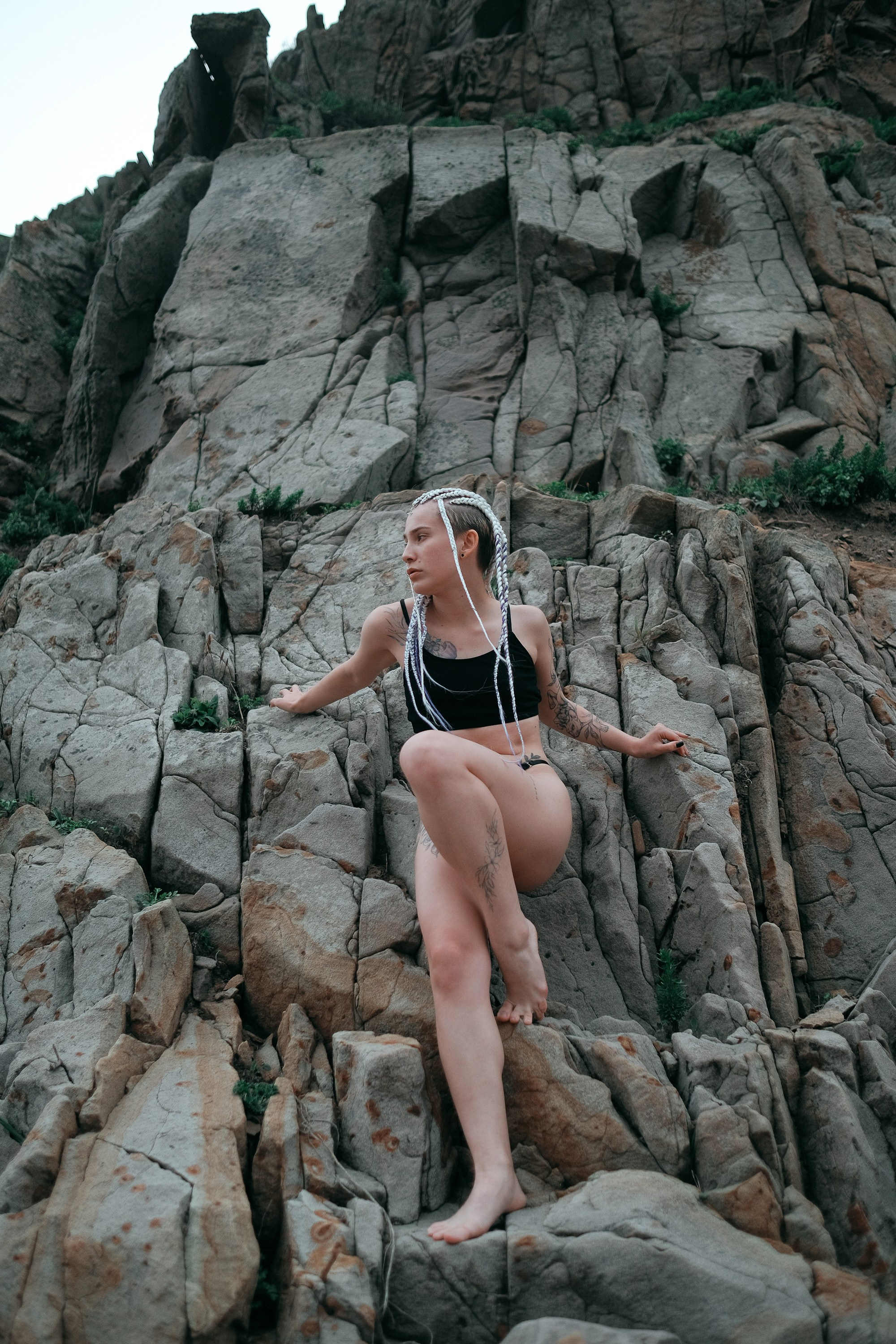 Wandering through the stone. Aleksandr Schafft