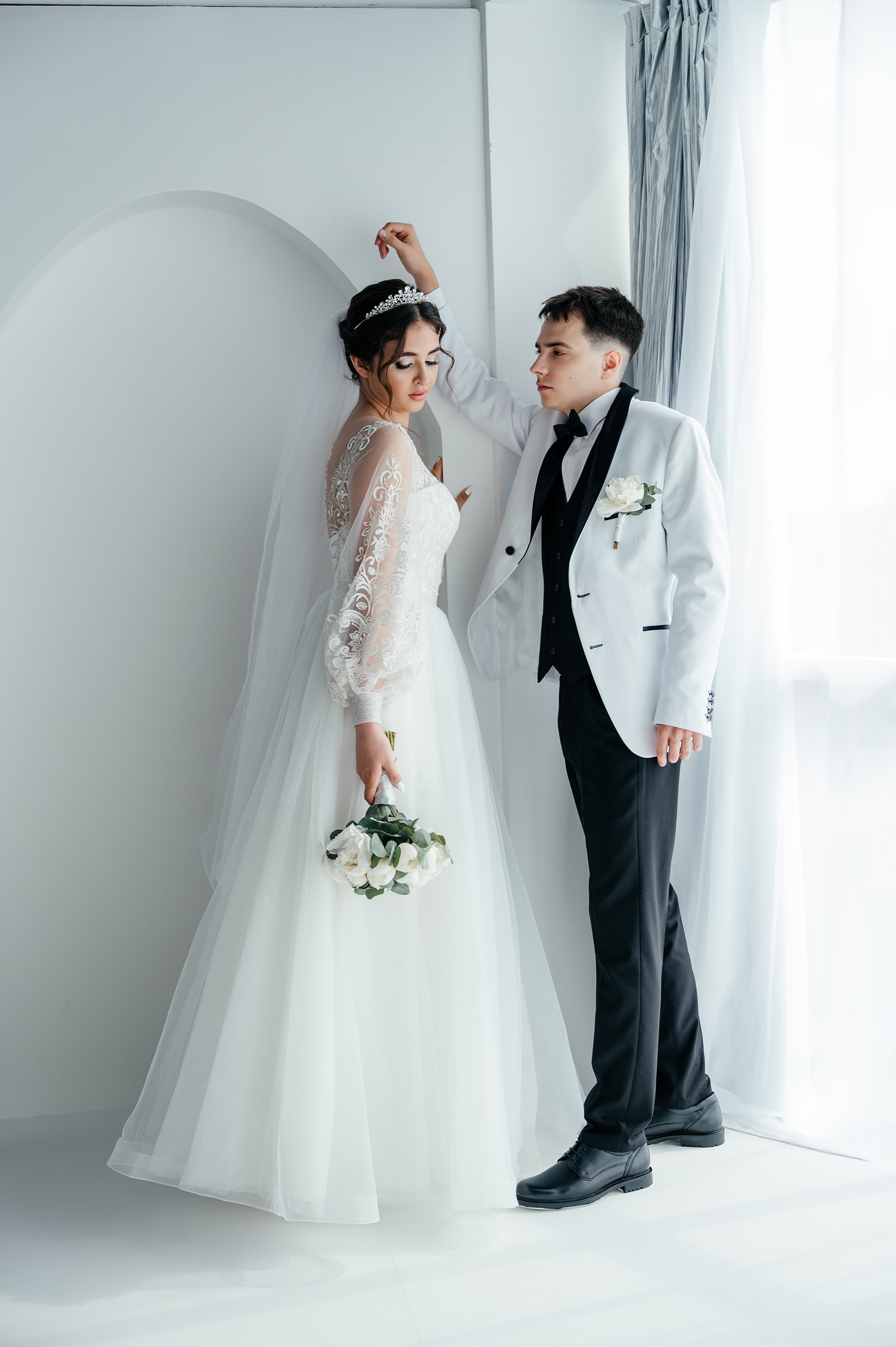 Валерия и Глеб. Наставник по мобильной съемке и фотограф Тула Новомосковск