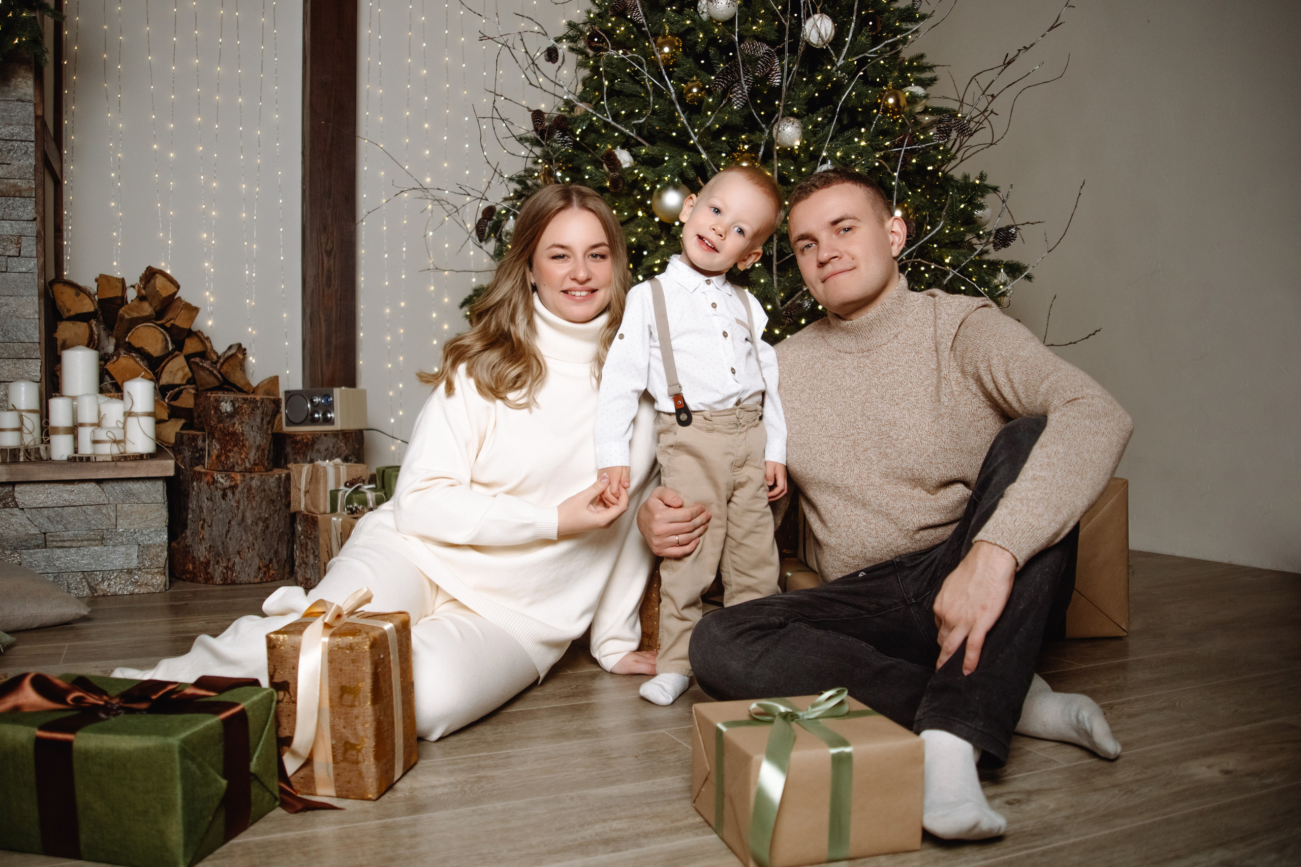 Мария+Стас+Савелий. Женский и семейный фотограф в Томске Алиса Качан