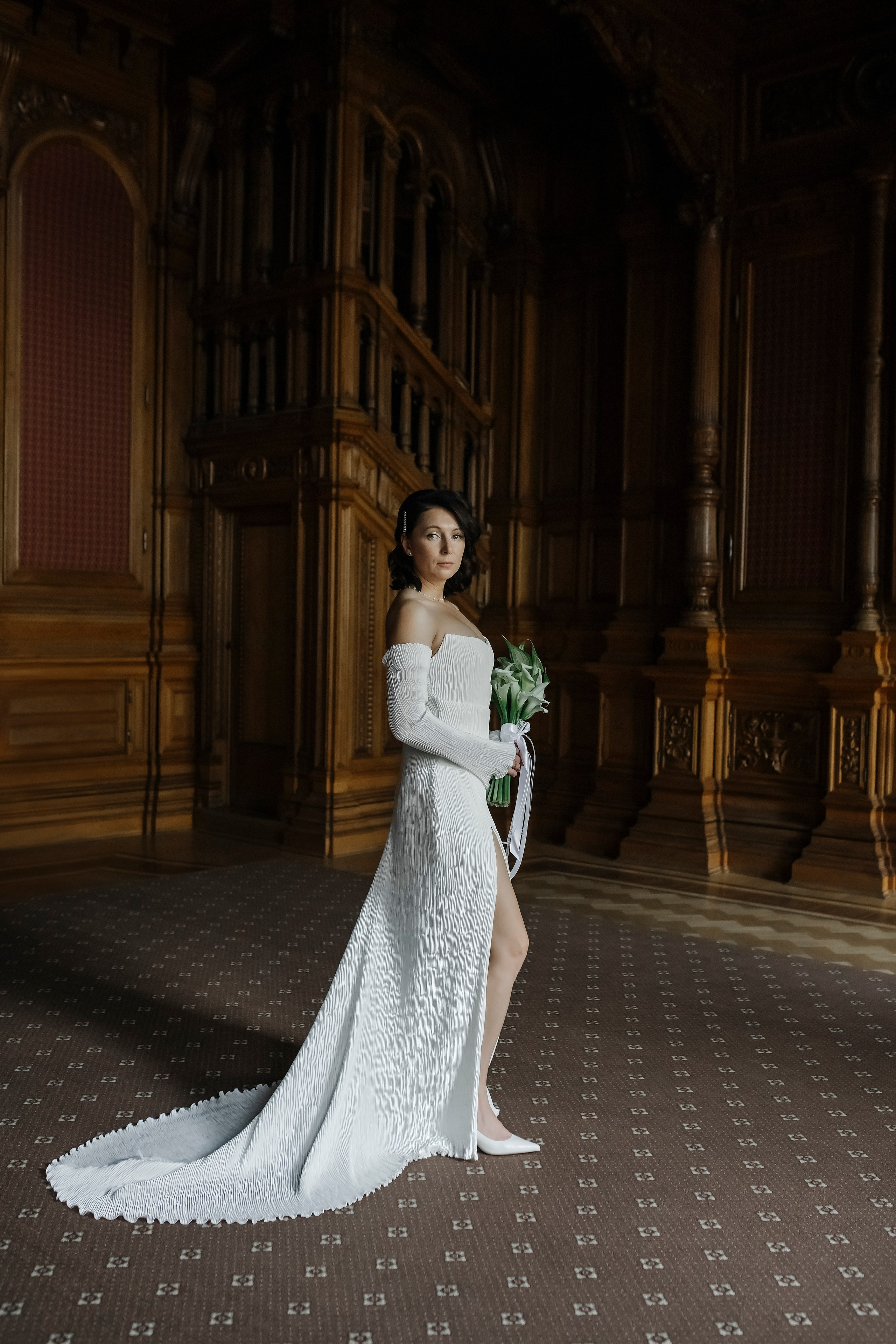 Александр & Наталья. Свадебный и семейный фотограф Санкт-Петербурга Мария Родионова