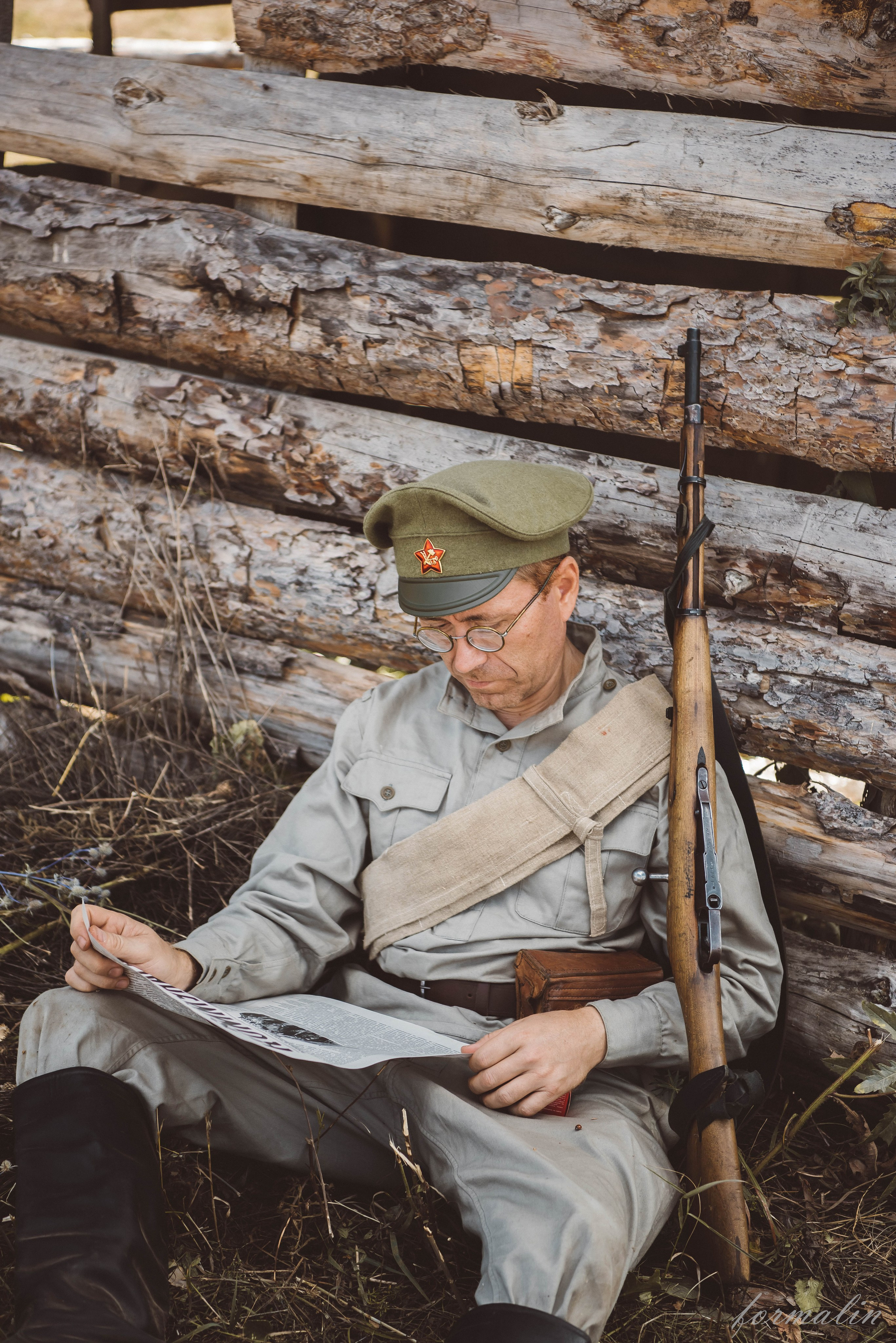 Военно-исторический фестиваль на Соколке 2023. Алиса Никитцова | Фотограф в Казани