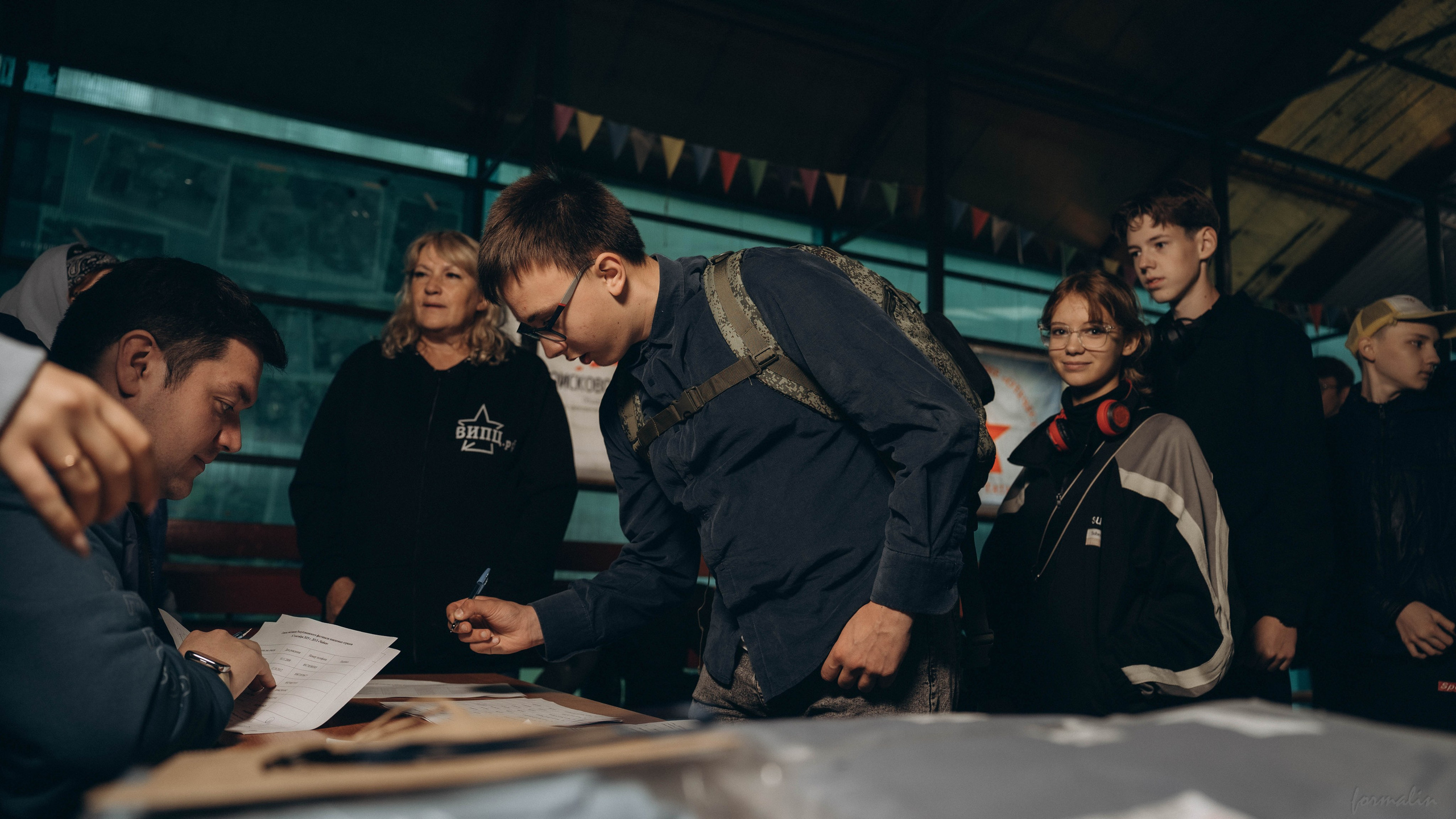 Фестиваль поисковых отрядов РТ 2025. Алиса Никитцова | Фотограф в Казани