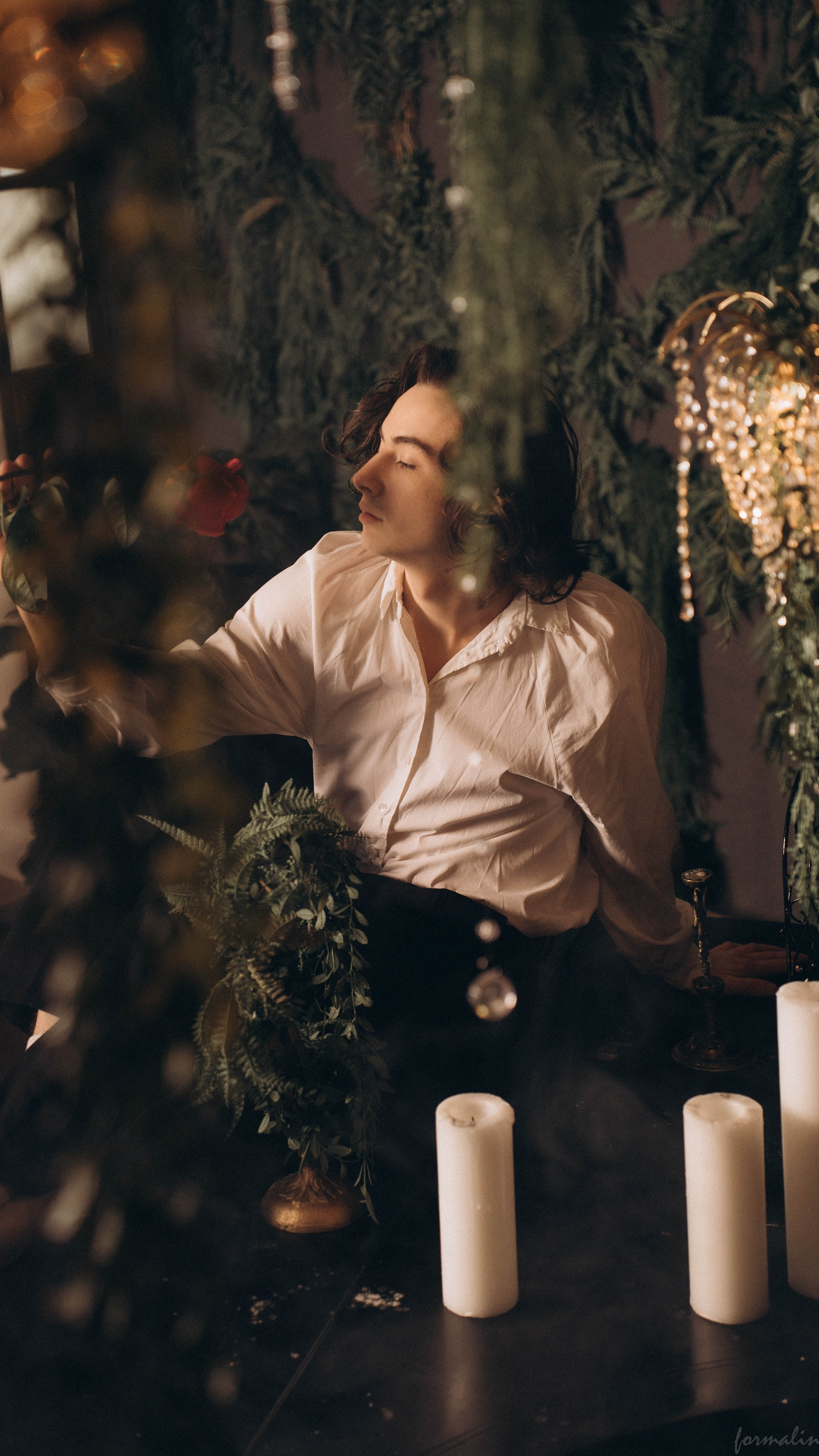 Дориан Грей. Алиса Никитцова | Фотограф в Казани