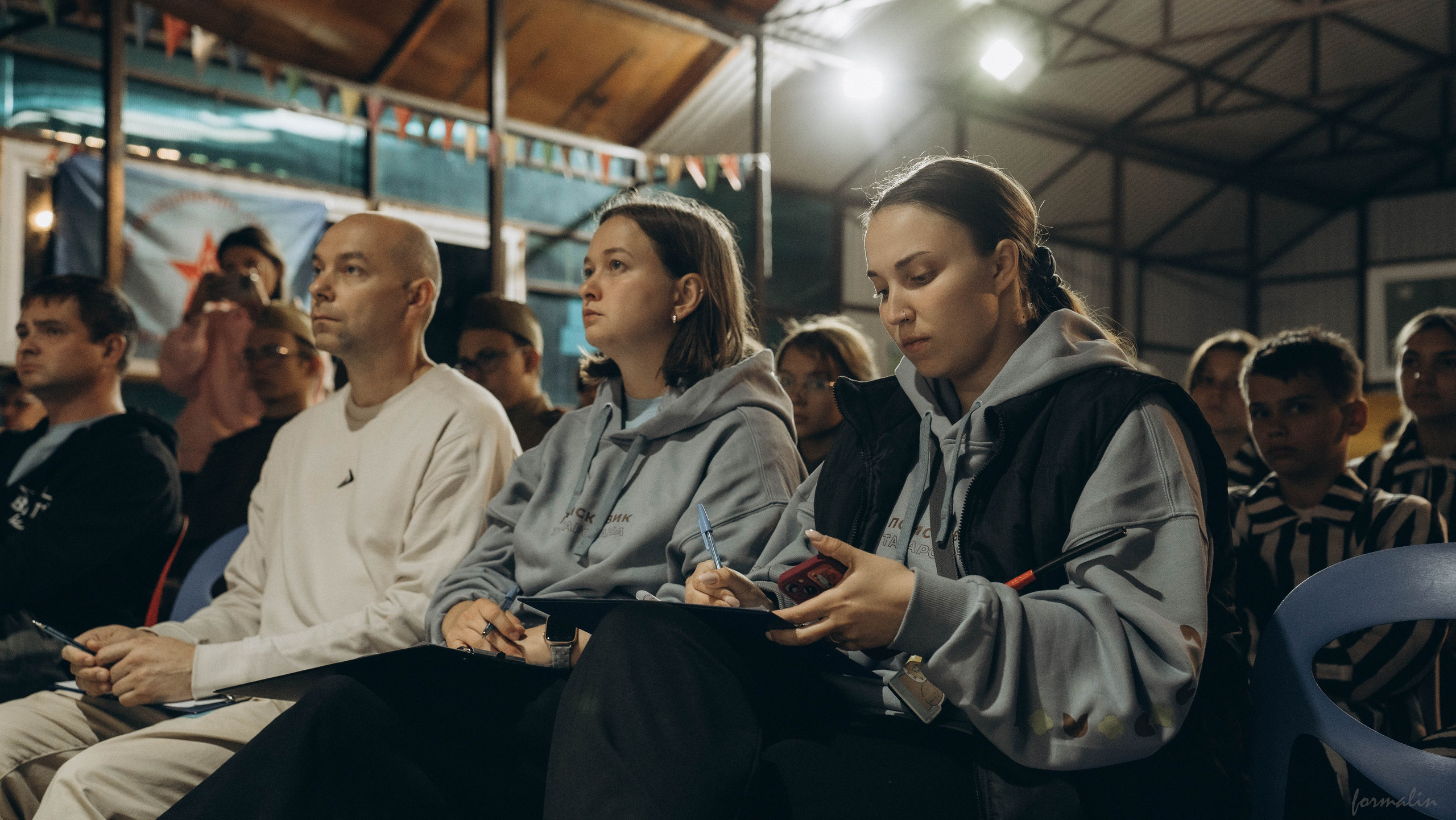 Фестиваль поисковых отрядов РТ 2025. Алиса Никитцова | Фотограф в Казани