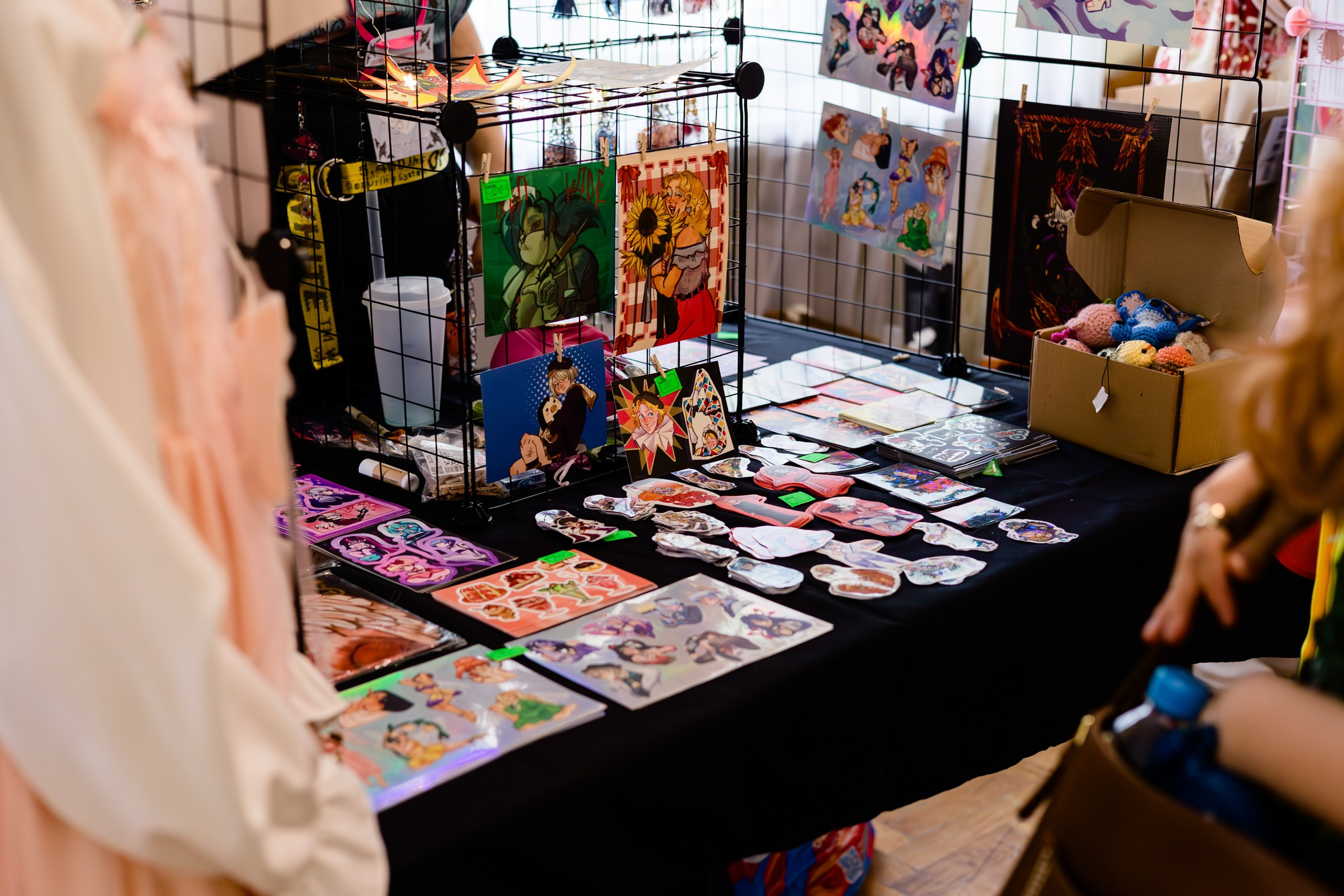 Frogs and Bunny — косплей фестиваль в Волгограде. Flint — photographer