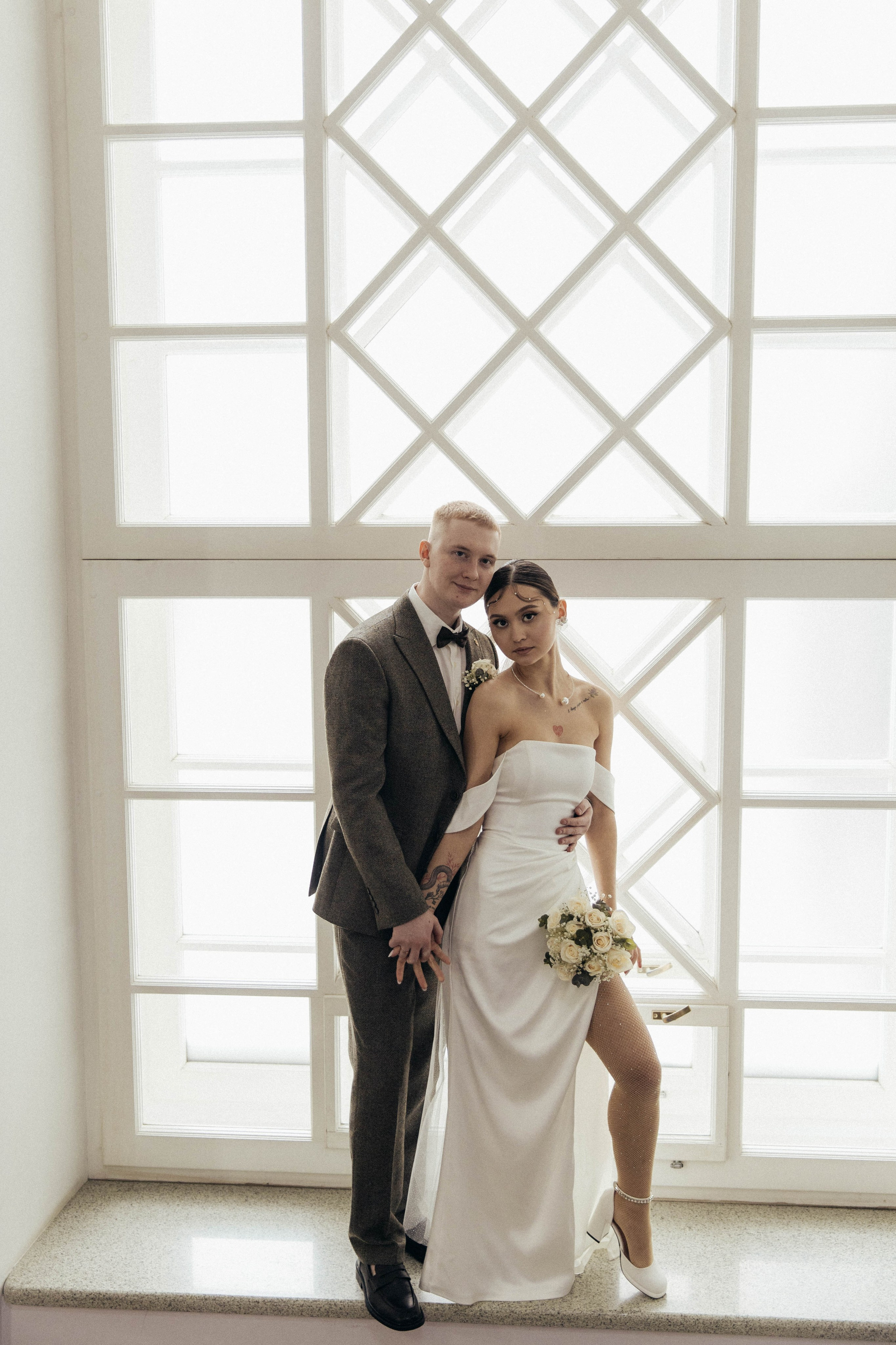 Рената & Кирилл. Фотограф Дарья Голованова