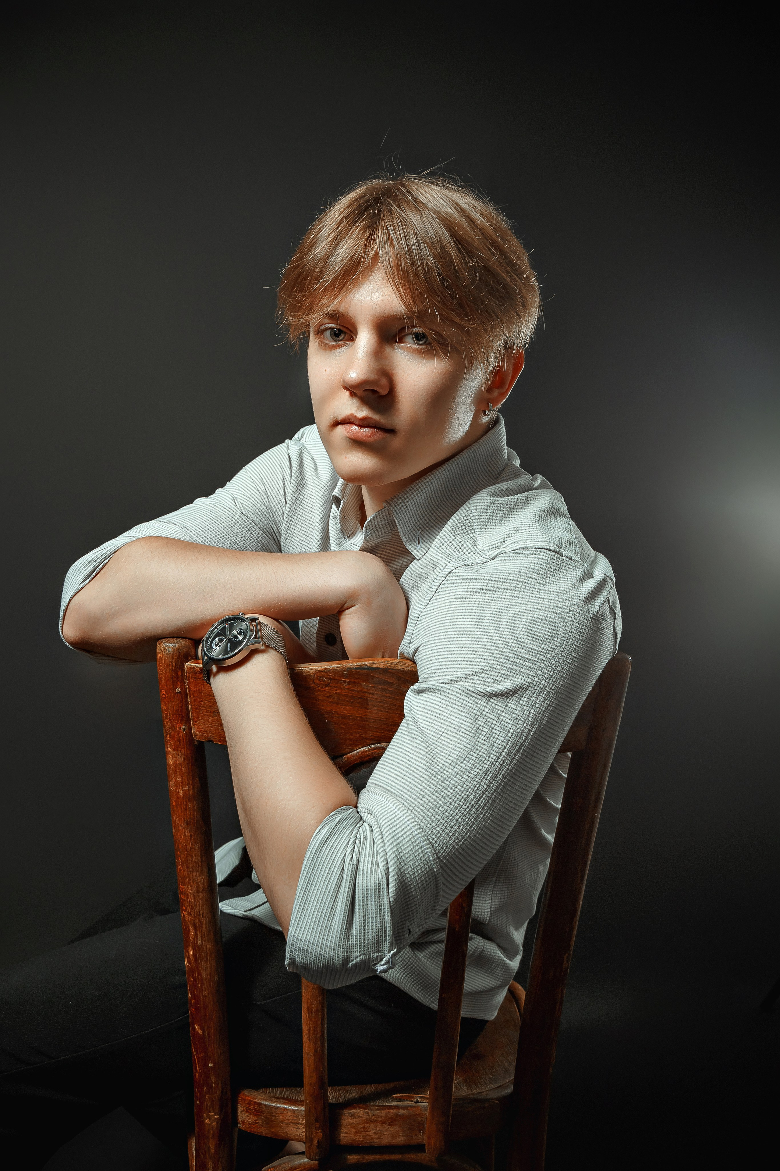 Мужской портрет. Фотограф в Самаре Вера Тренина