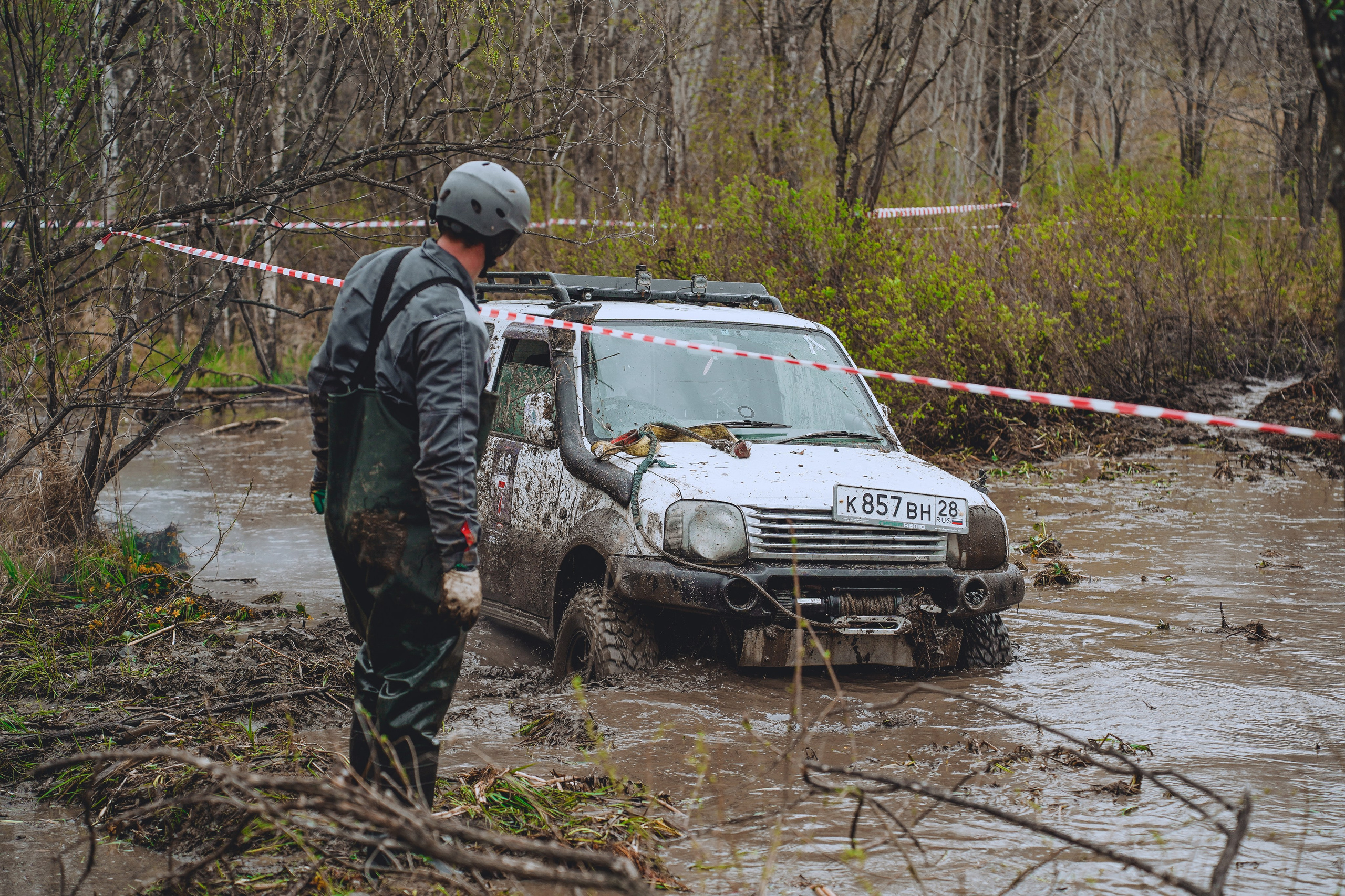 Гонки RFC. Фотограф Маргарита Слободянина в Хабаровске