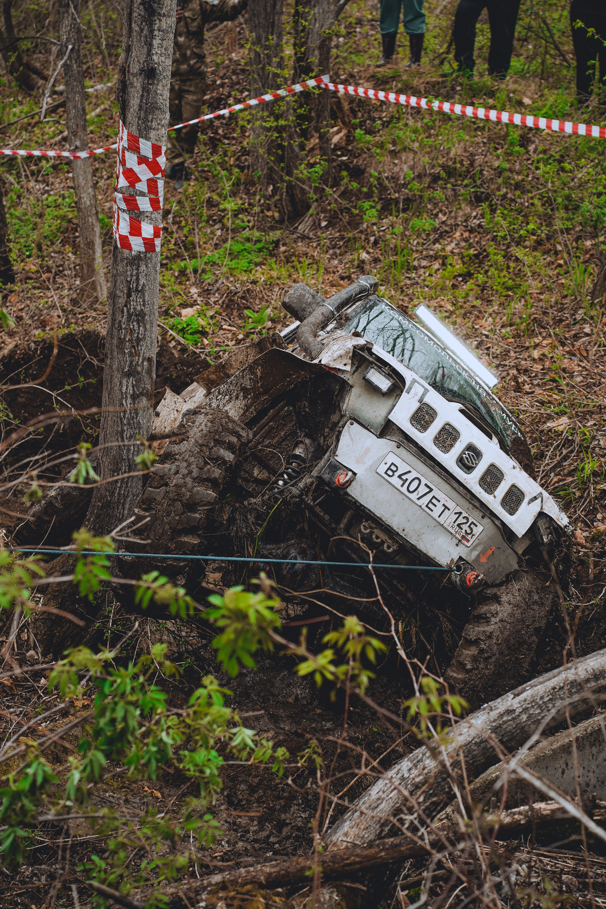 Гонки RFC. Фотограф Маргарита Слободянина в Хабаровске