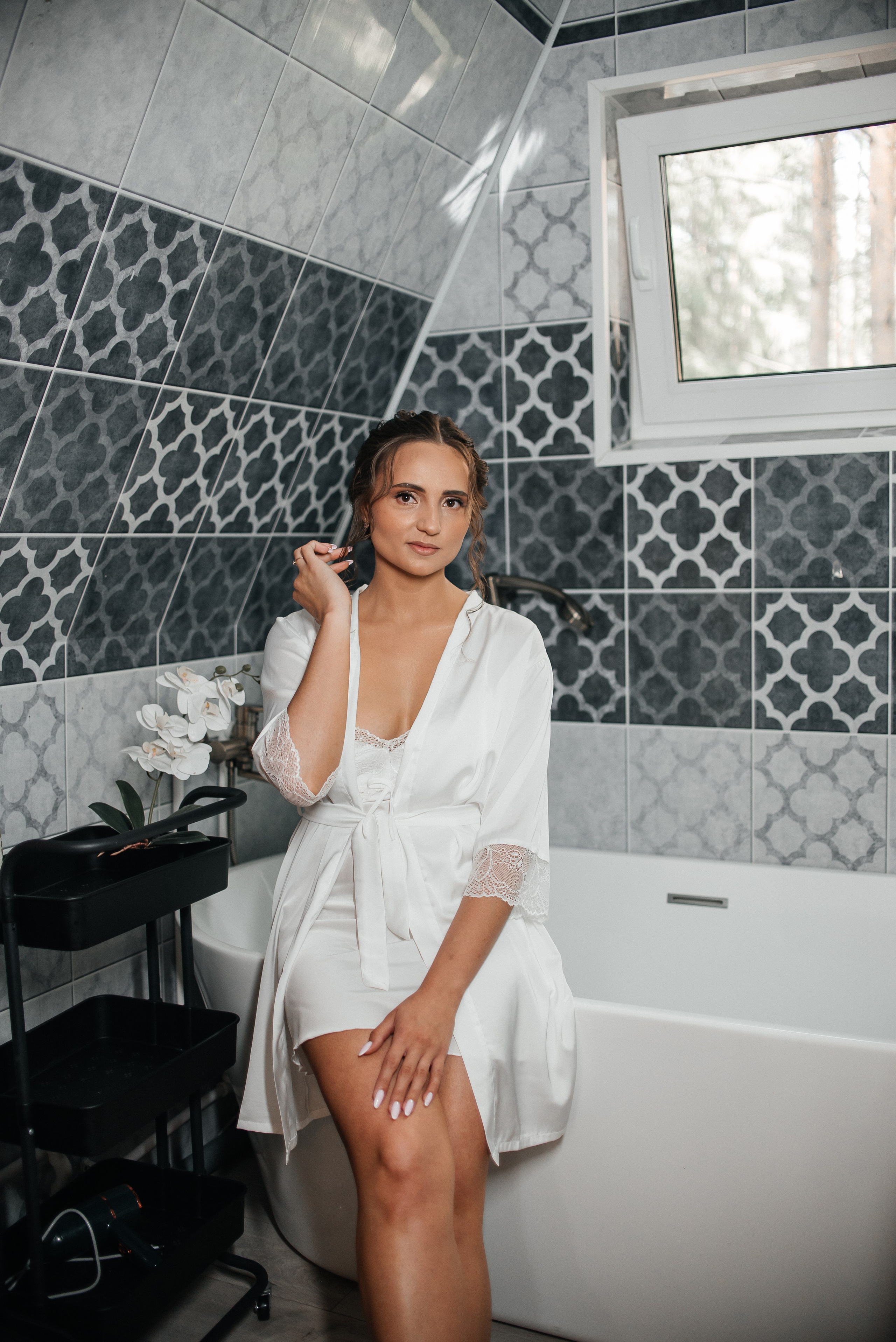 Кристина и Алексей. Фотограф Галина Рагозина