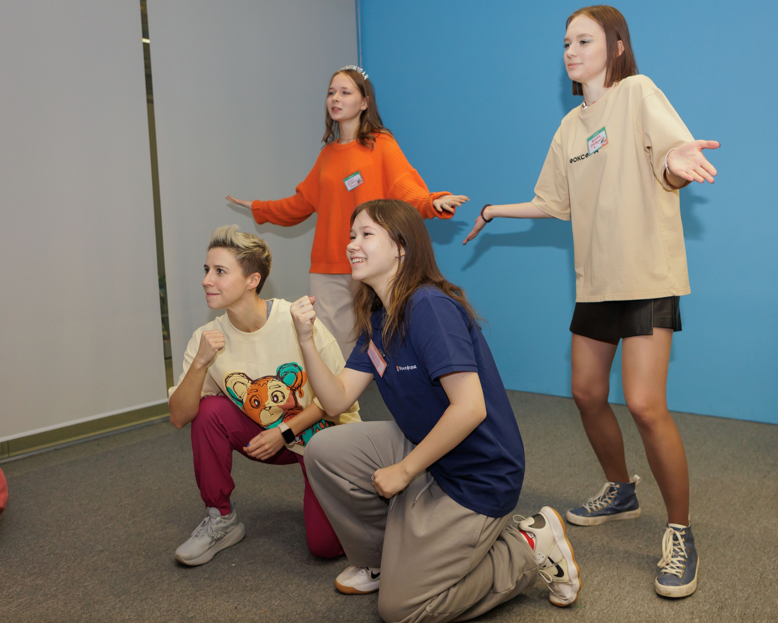 5-7 классы: Новый год в ФОКСФОРД. Выпускные альбомы и школьный фотограф в Подольске, Троицке, Щербинке, Москве и Московской области