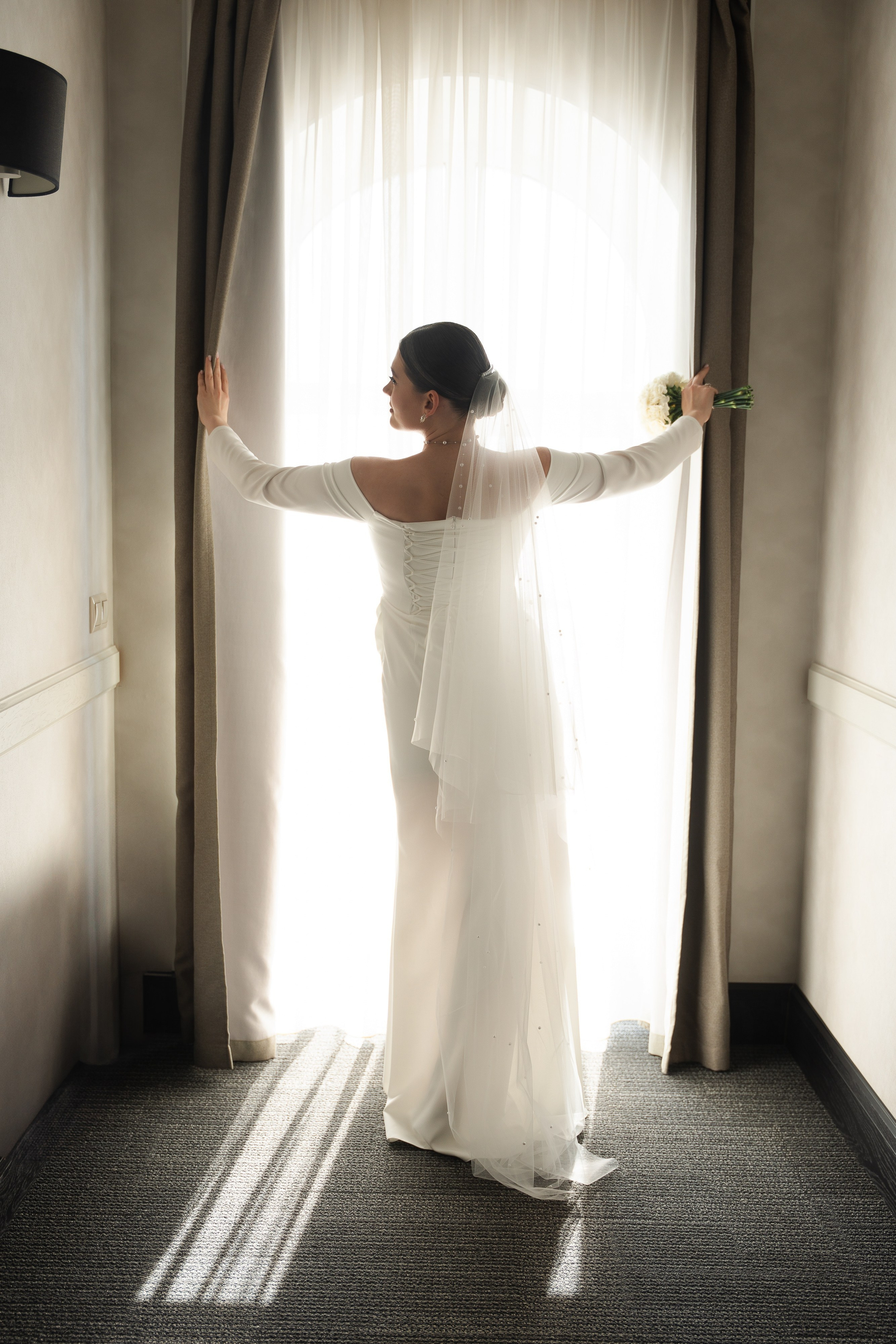 Ирина и Егор. Фотограф Хабаровск