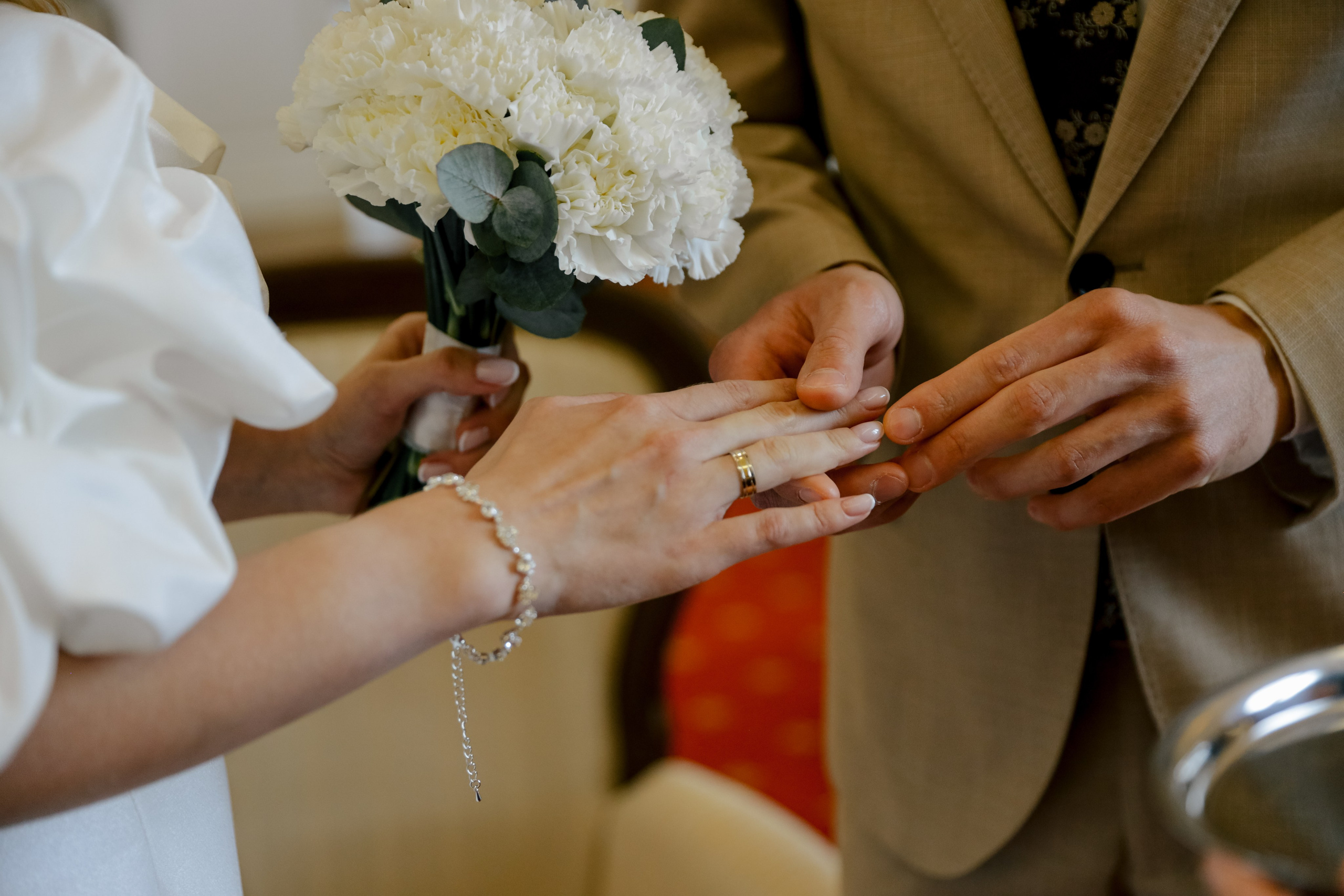 Вдвоем и целый мир. Свадебный и семейный фотограф в Варшаве