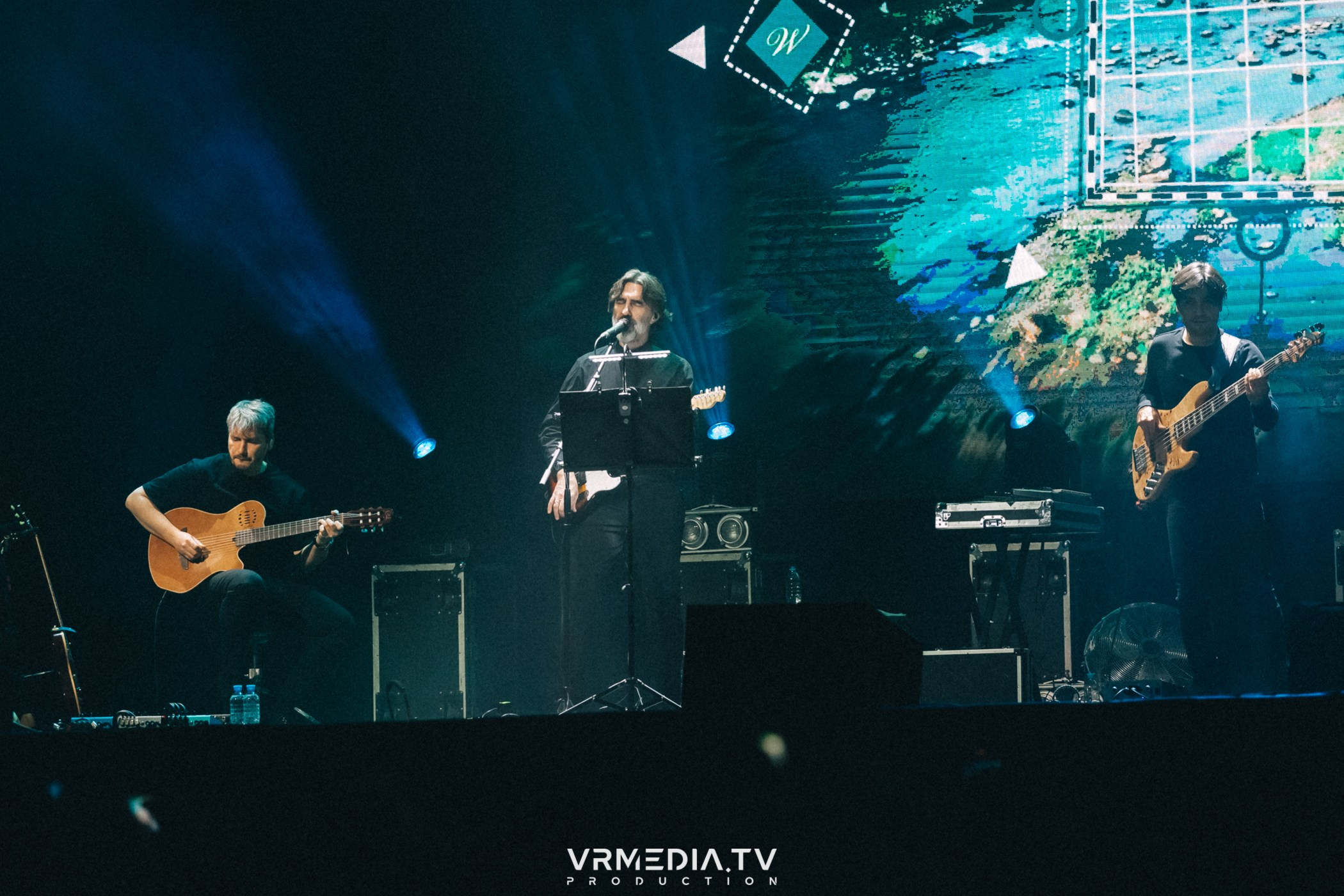 Вячеслав Бутусов. Nautilus Pompilius — 40 лет. лучшее на бис!