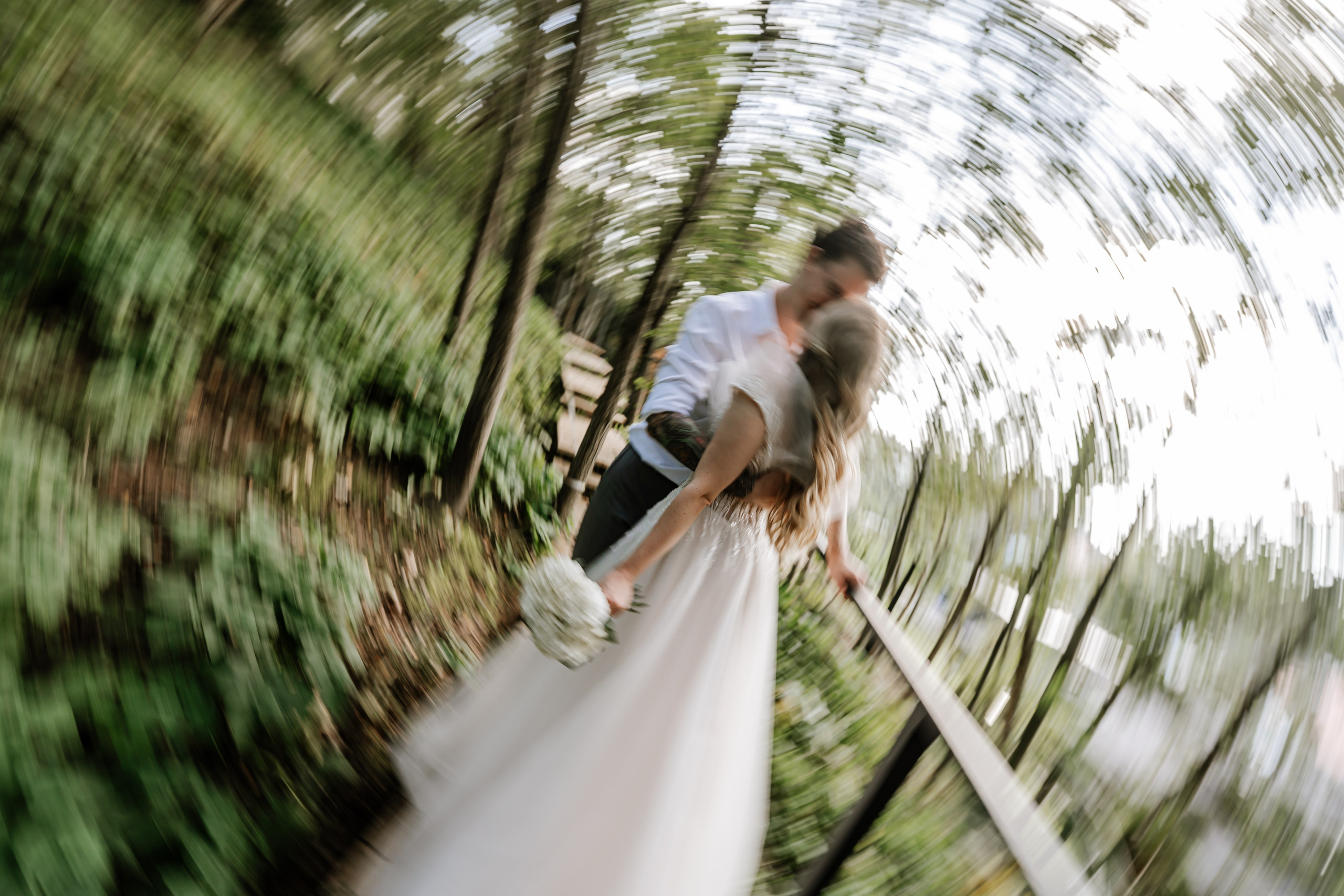 Станислав и Дарья. Фотограф Елизавета Савина