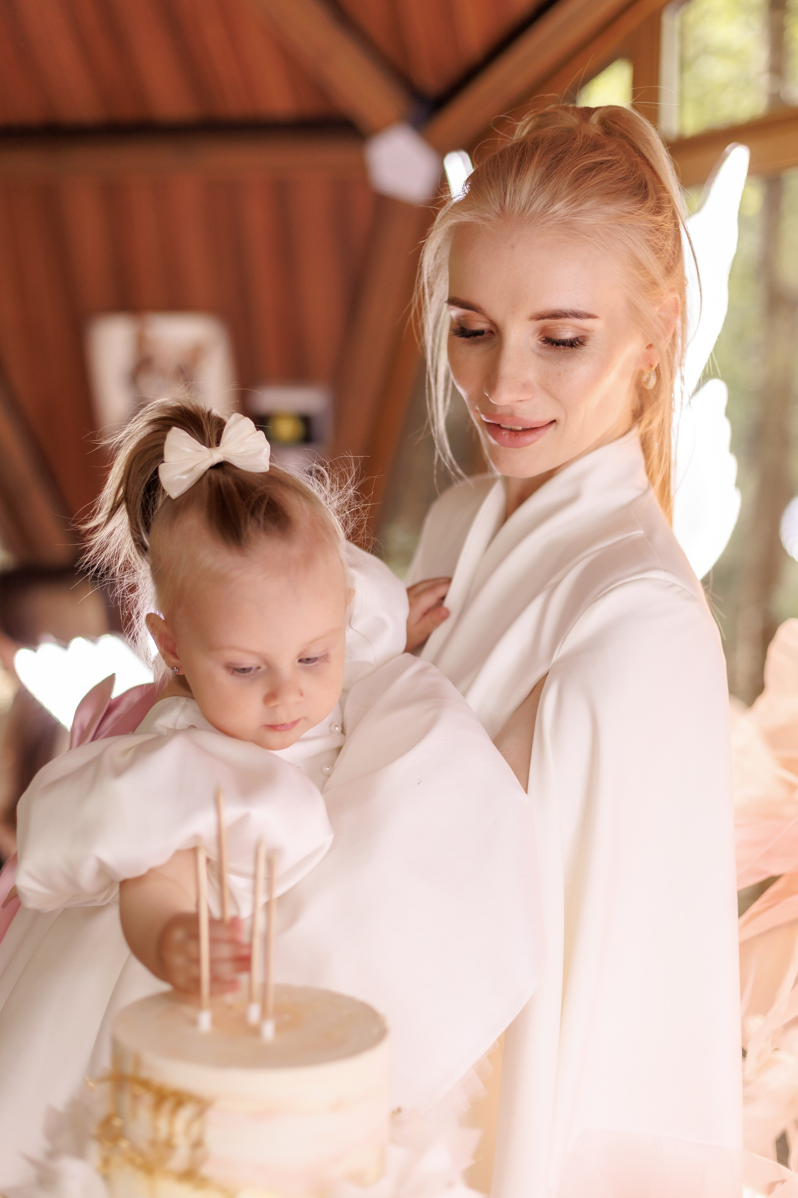 ДР Анны и Алисы. Свадебный фотограф в Москве — Ольга Козловская