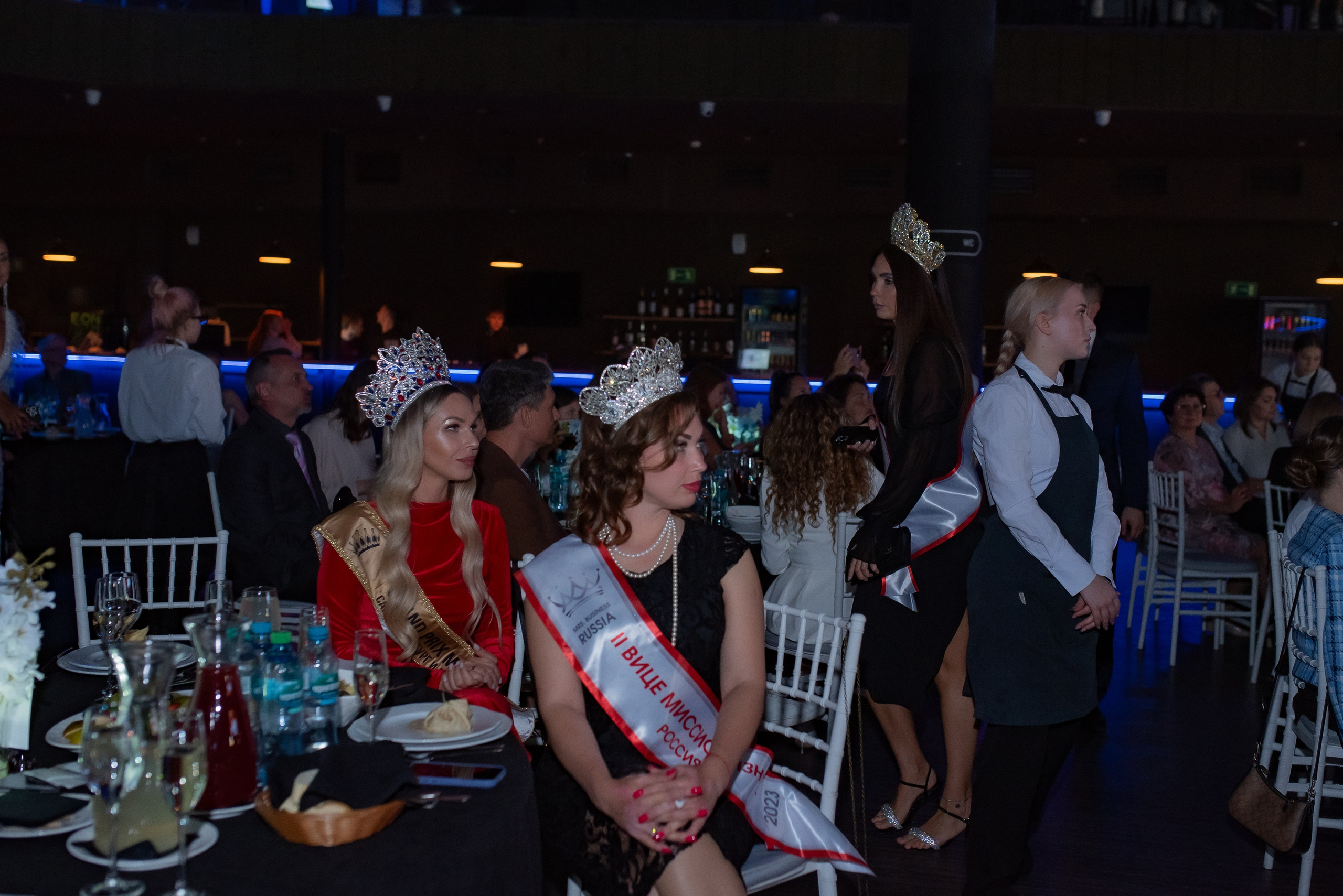 Финал конкурса Мисс и Миссис Москва. Ульяна Сёмина, фотограф, Москва