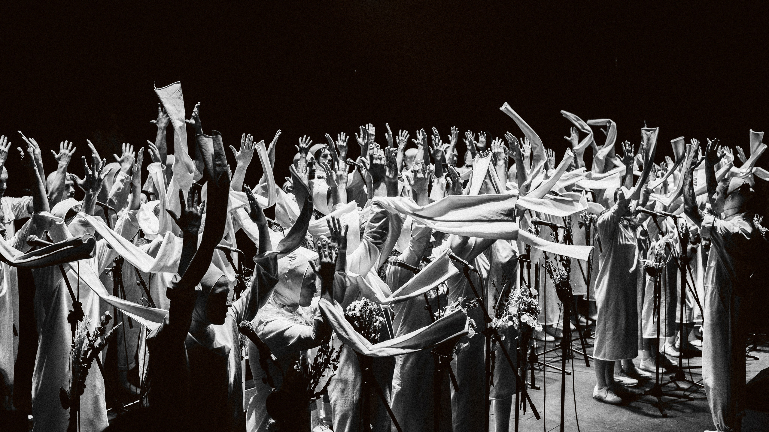 Attaque De Panique. Les Aveugles 2.3.26. RUSLAN ROZANOV