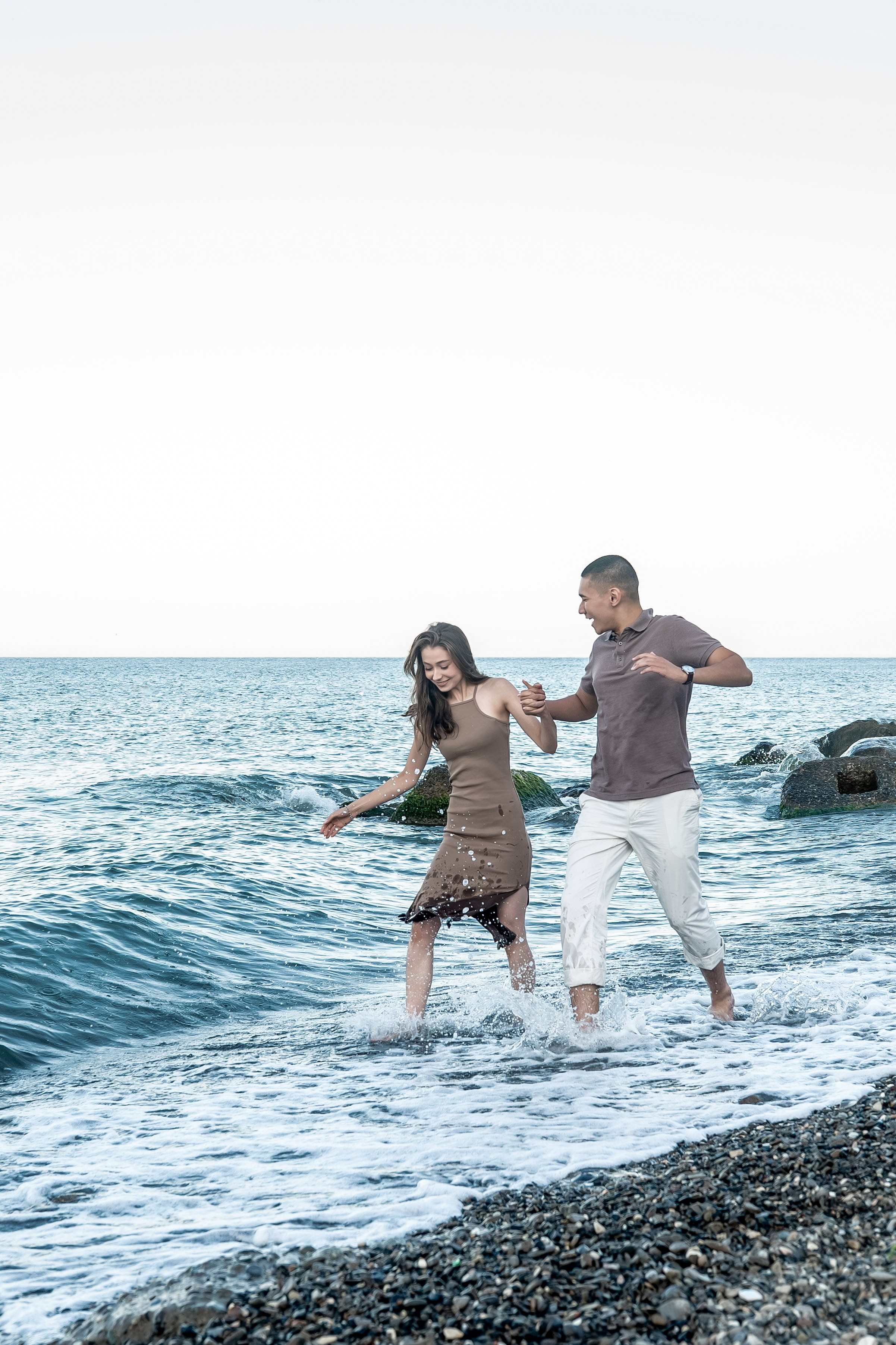 Предложение Дамир и Лилия. Наталья Слесаренко фотограф в Сочи