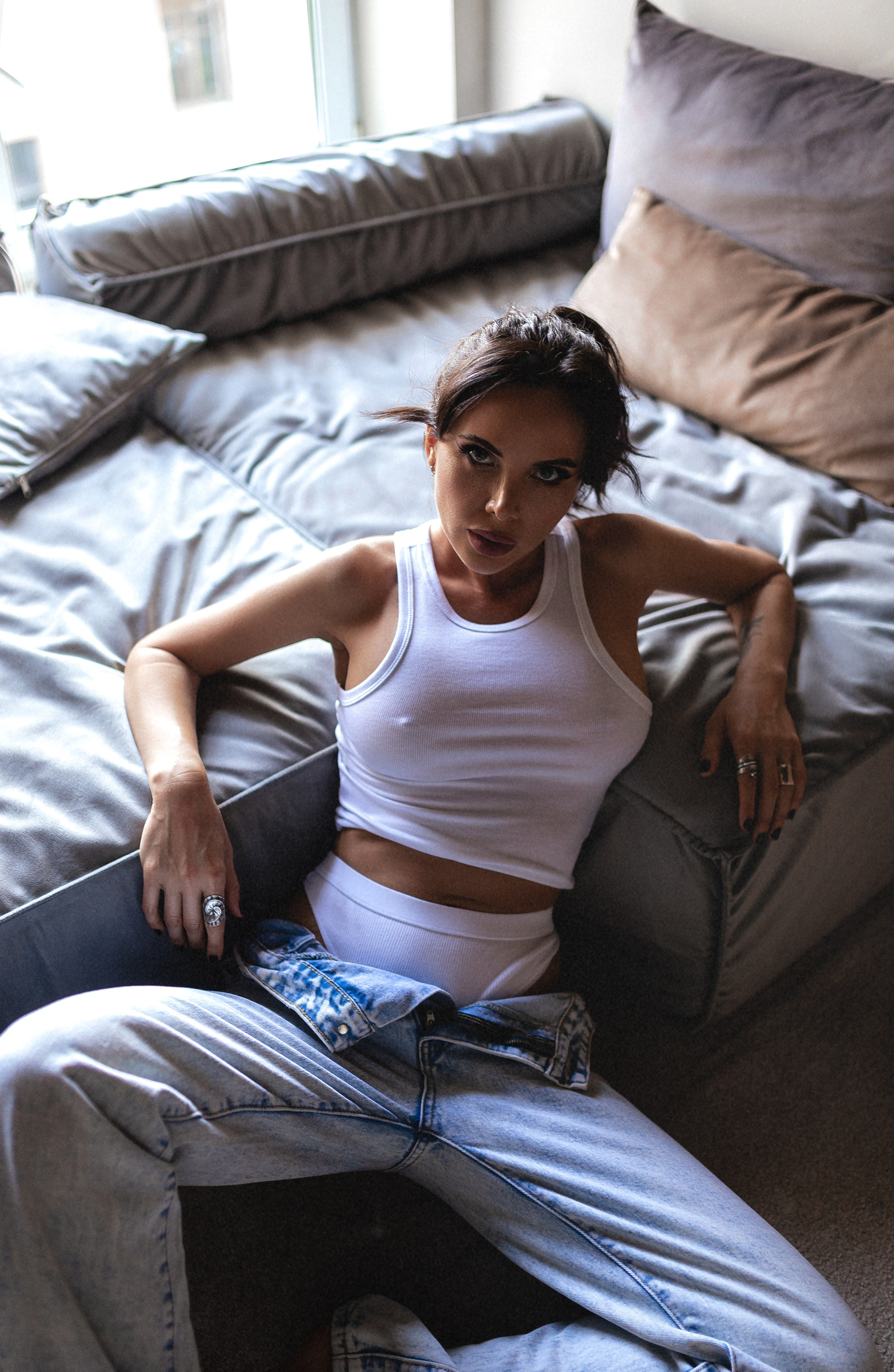 KATE PETROGRADKA. FASHION AND PORTRAIT PHOTOGRAPHER, MOSCOW/DUBAI