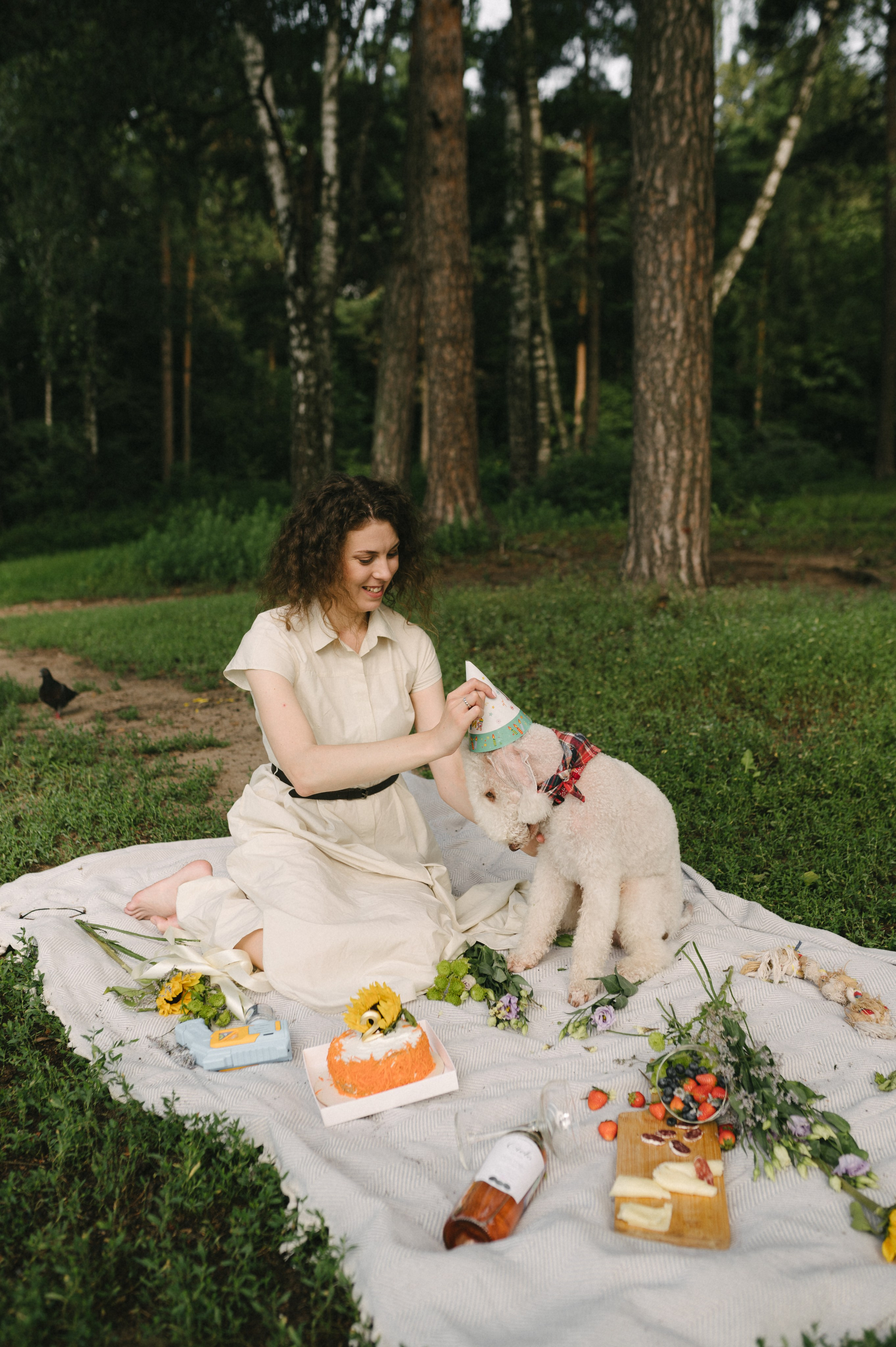 Лиза и Каспер. Фотограф анималист в Москве Ольга Агушева