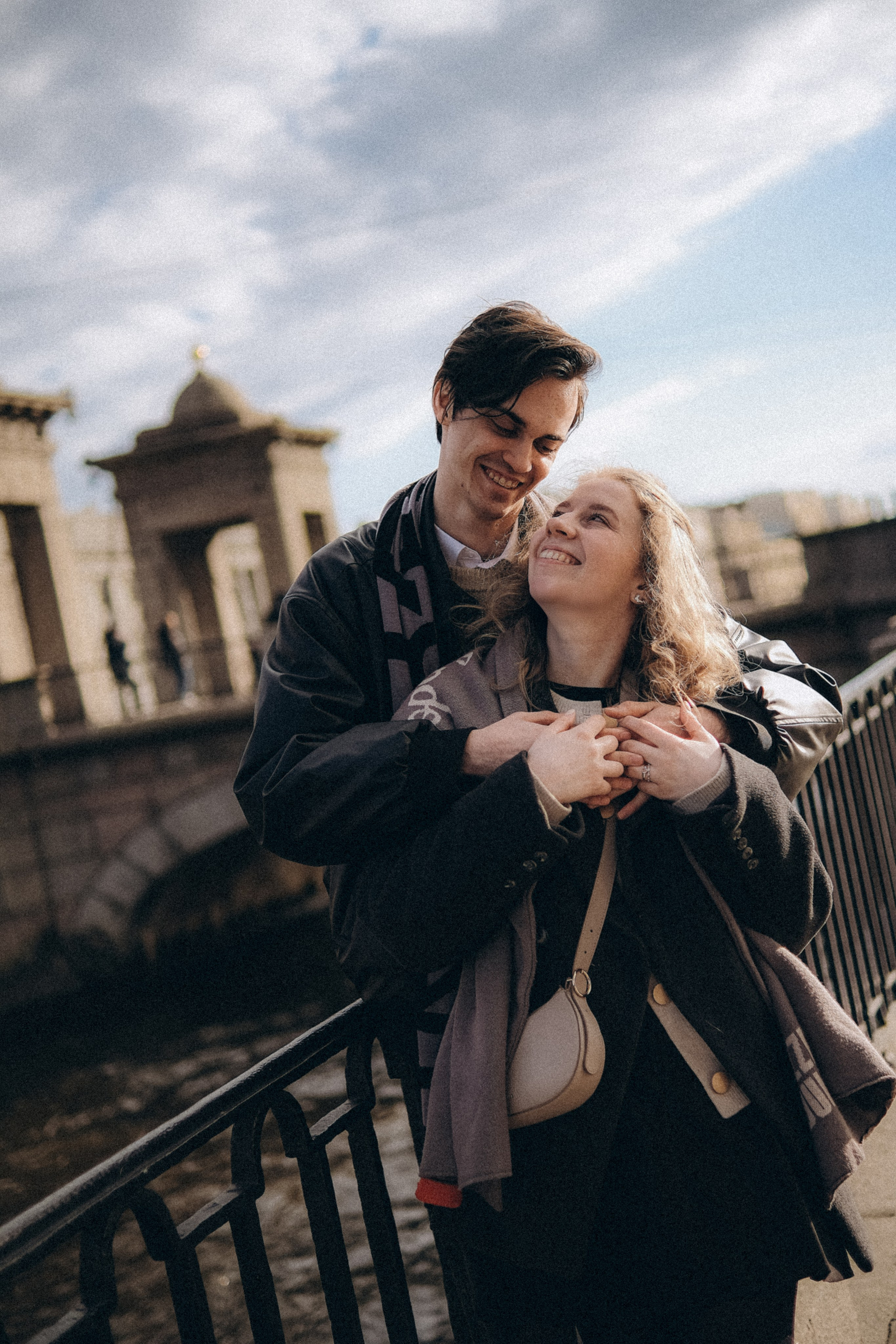 Ксюша & Даня. Phdkvmr.ru