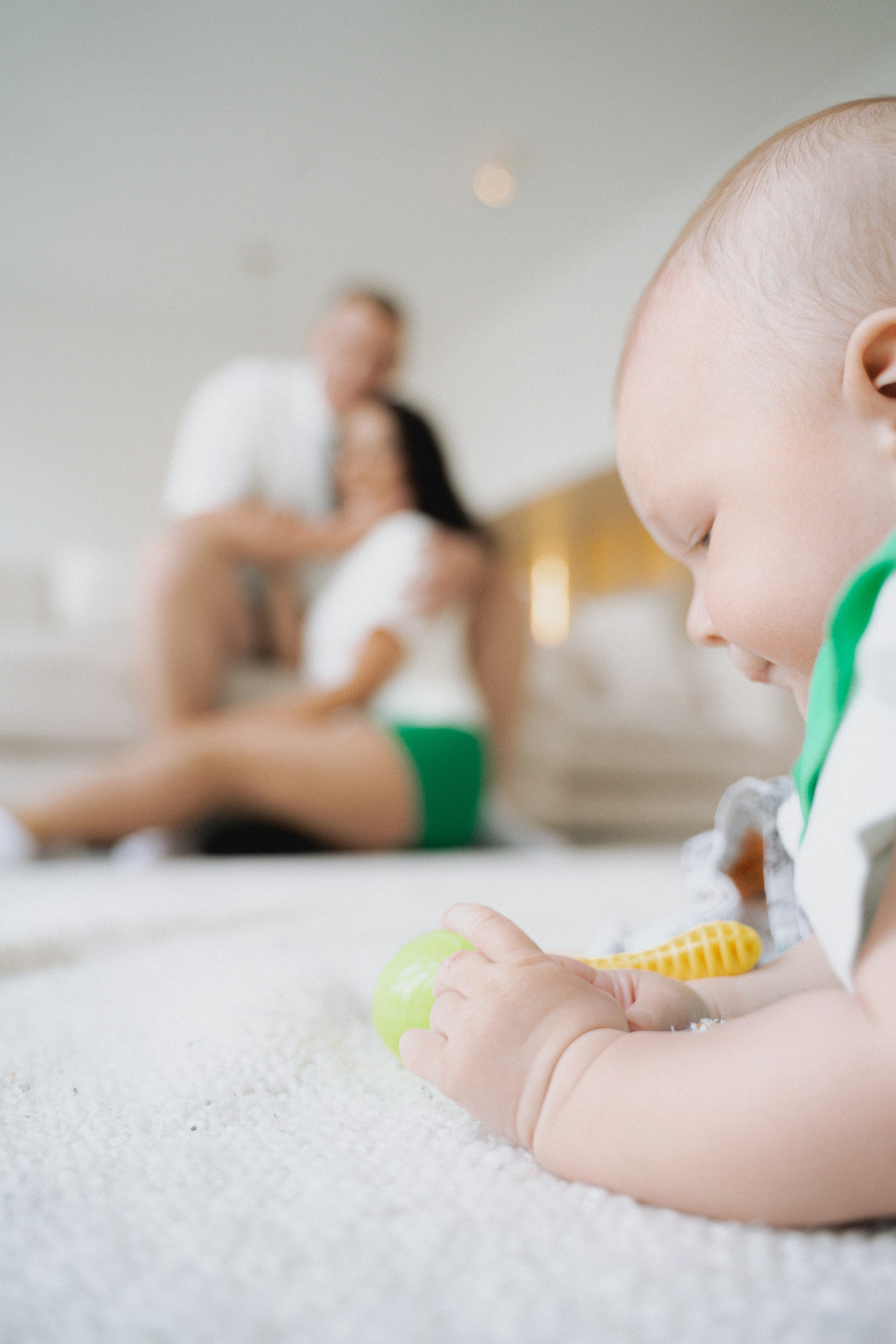 A&C Анечке 6 месяцев. Свадебный фотограф Москва Инесса Зверева