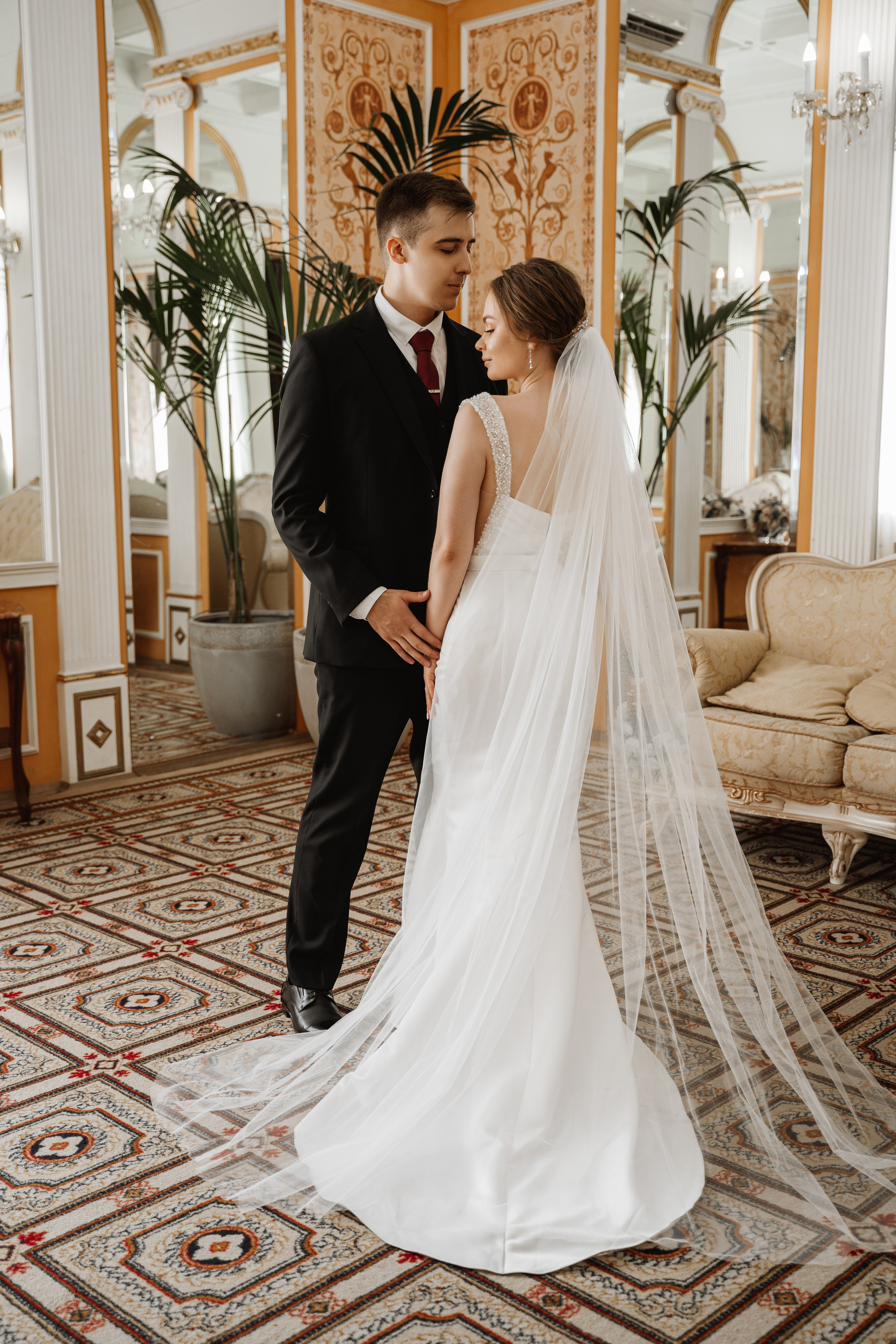 М&В Love n streets. Свадебный фотограф Москва Инесса Зверева